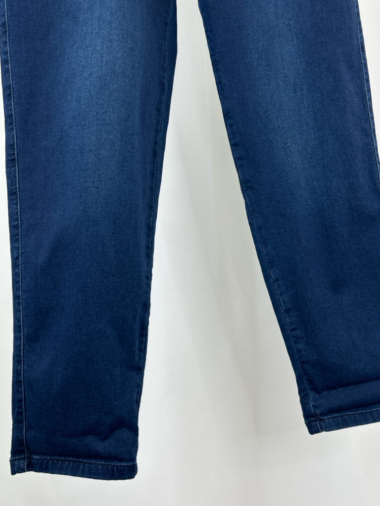 ETHYL Women Size 2 Blue Pants