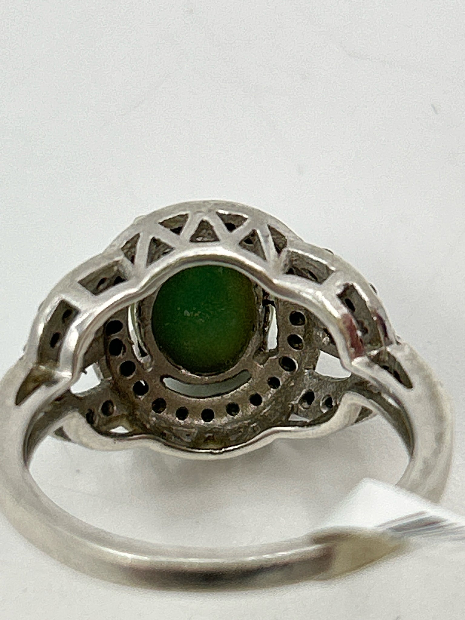 KJC Silver Ring