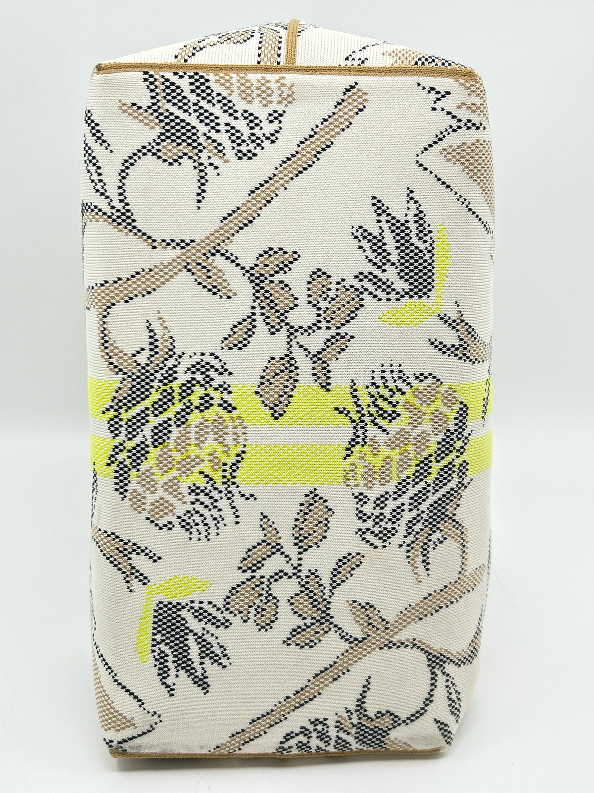 ROTHY'S Beige Print Women Tote