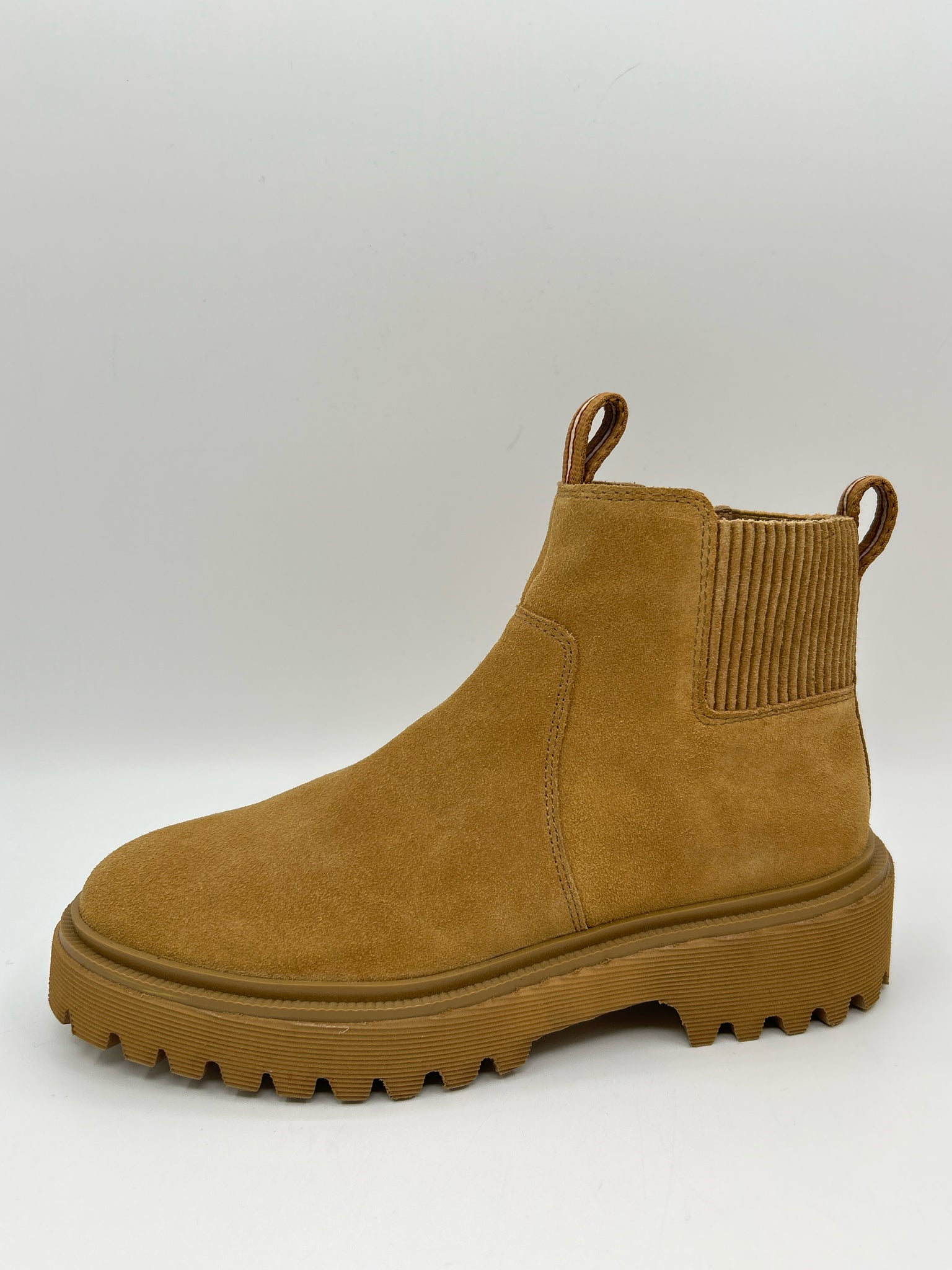 MADEWELL Size 7.5 Camel Women Boots