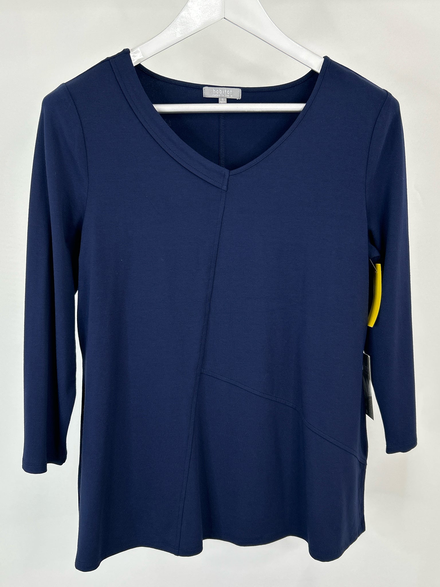 HABITAT Size S Navy Women Tunic