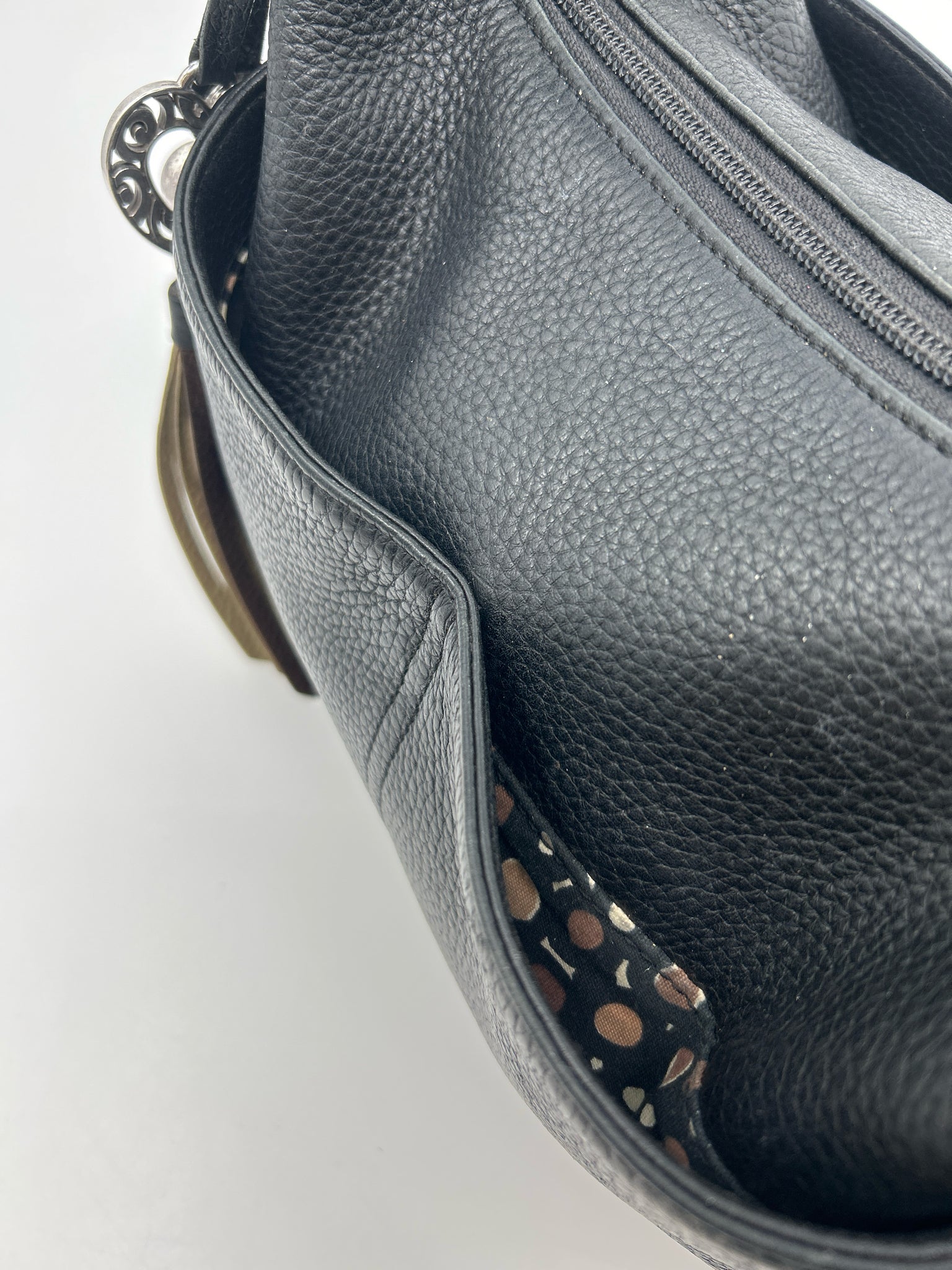 BRIGHTON Black Women Purse