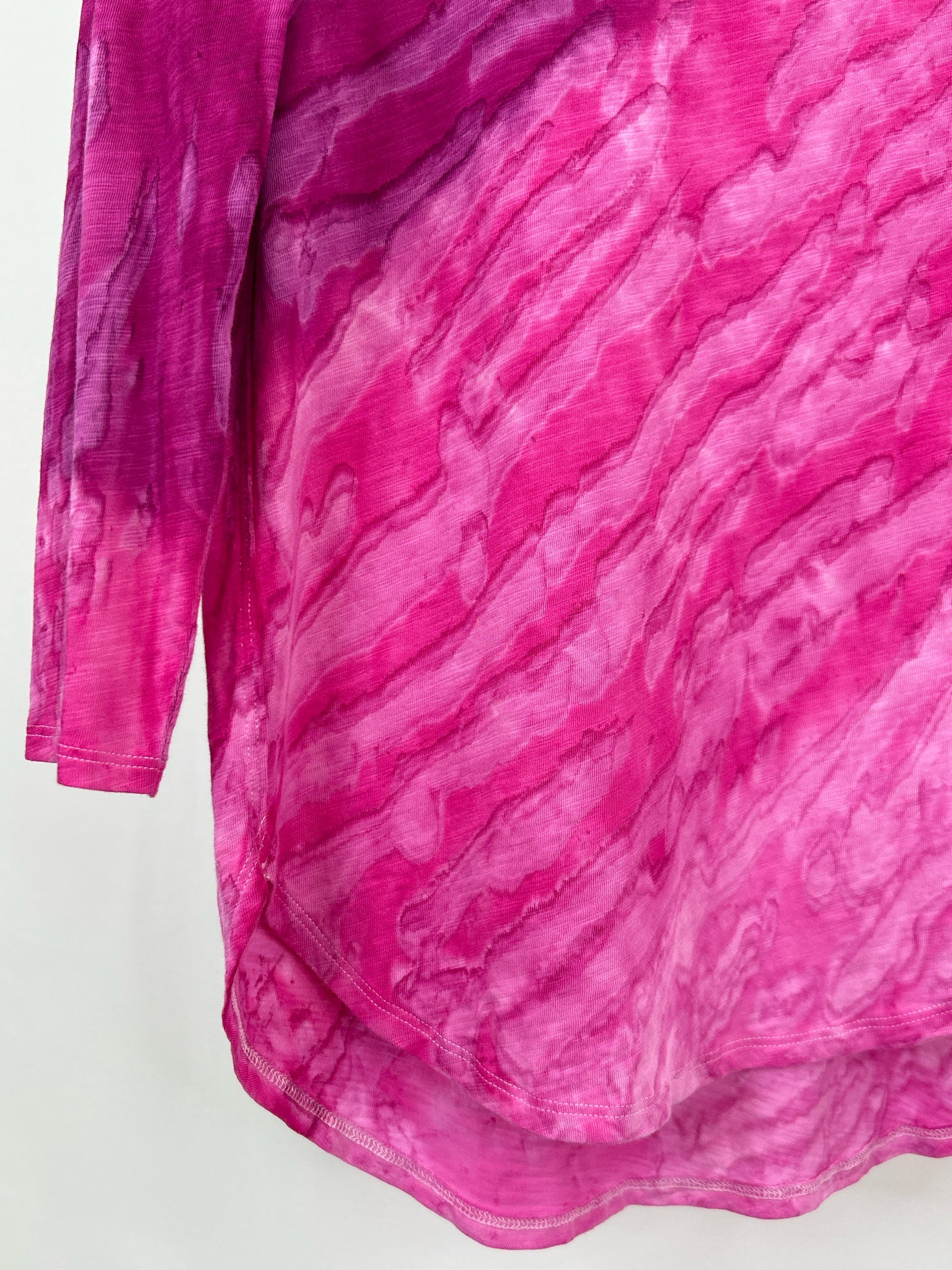 Escape by Habitat Clothes Size S Fuschia Women Top