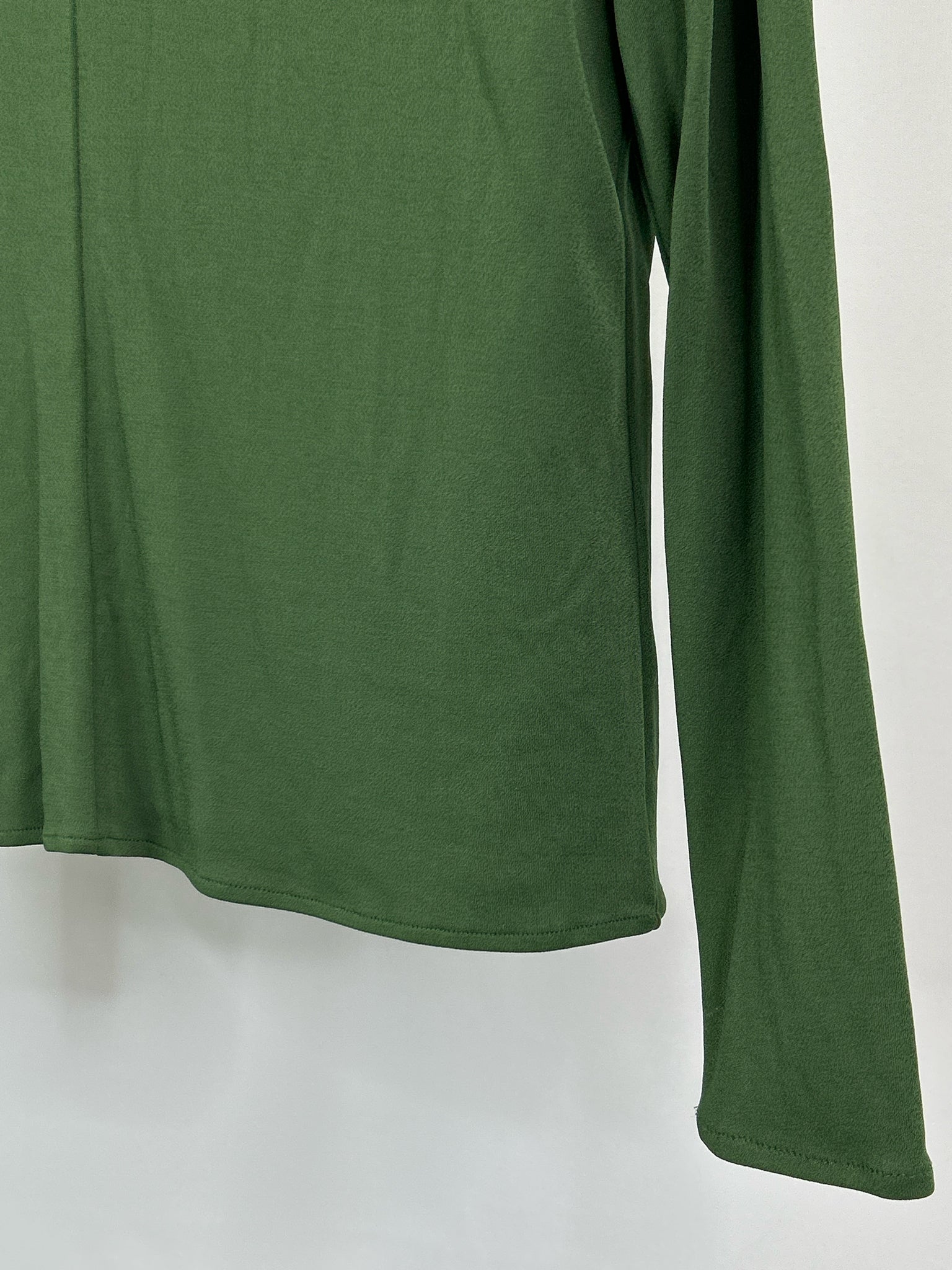 M.M. Lafleur Size S Green Women Top