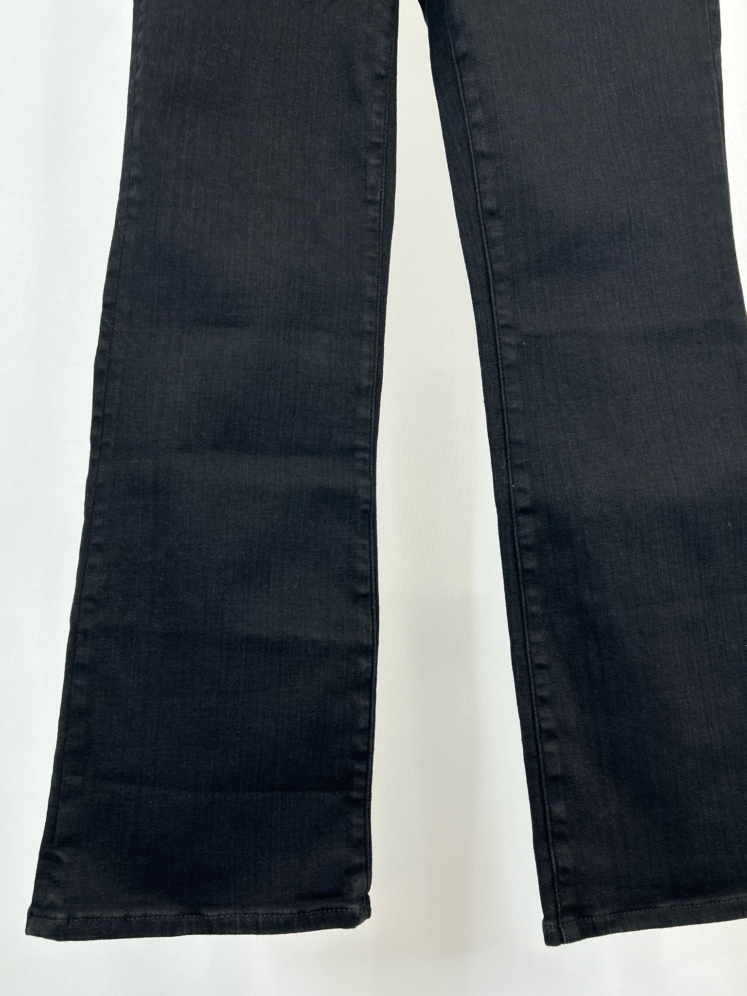 MADEWELL Size 26/2 BLACK DENIM Women jeans