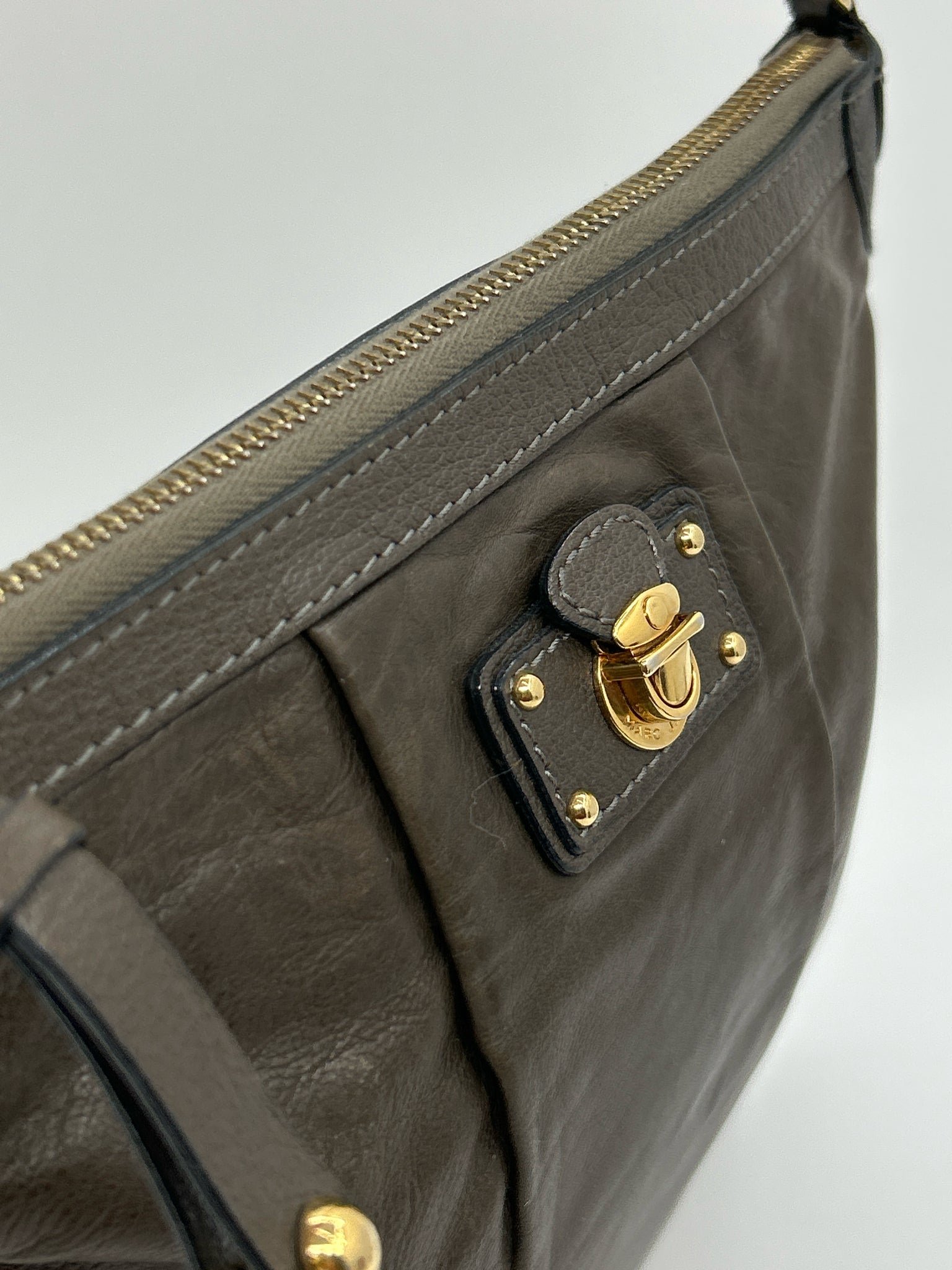 MARC JACOBS Grey Women Purse