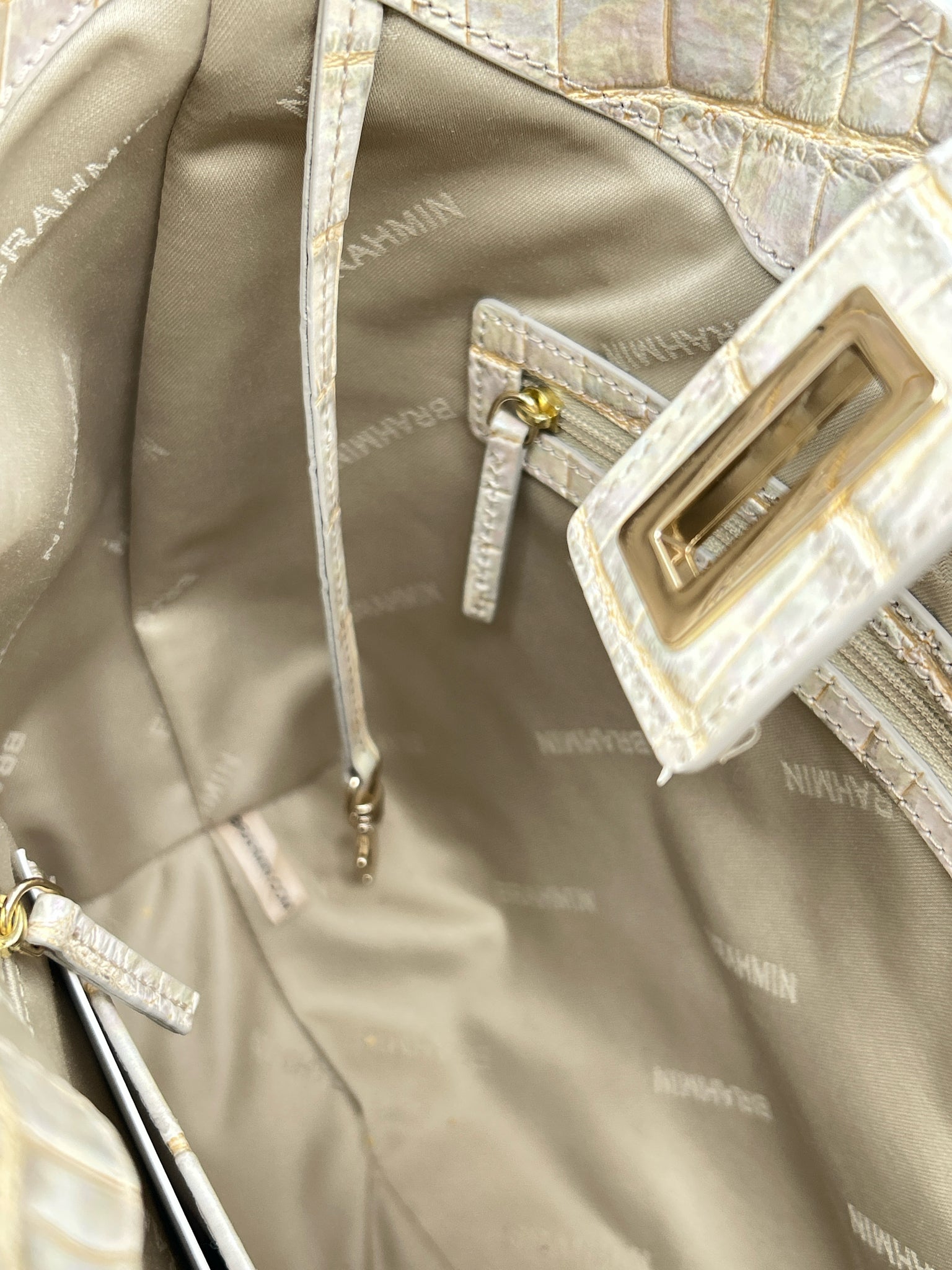 BRAHMIN NWT Pearl Women Purse