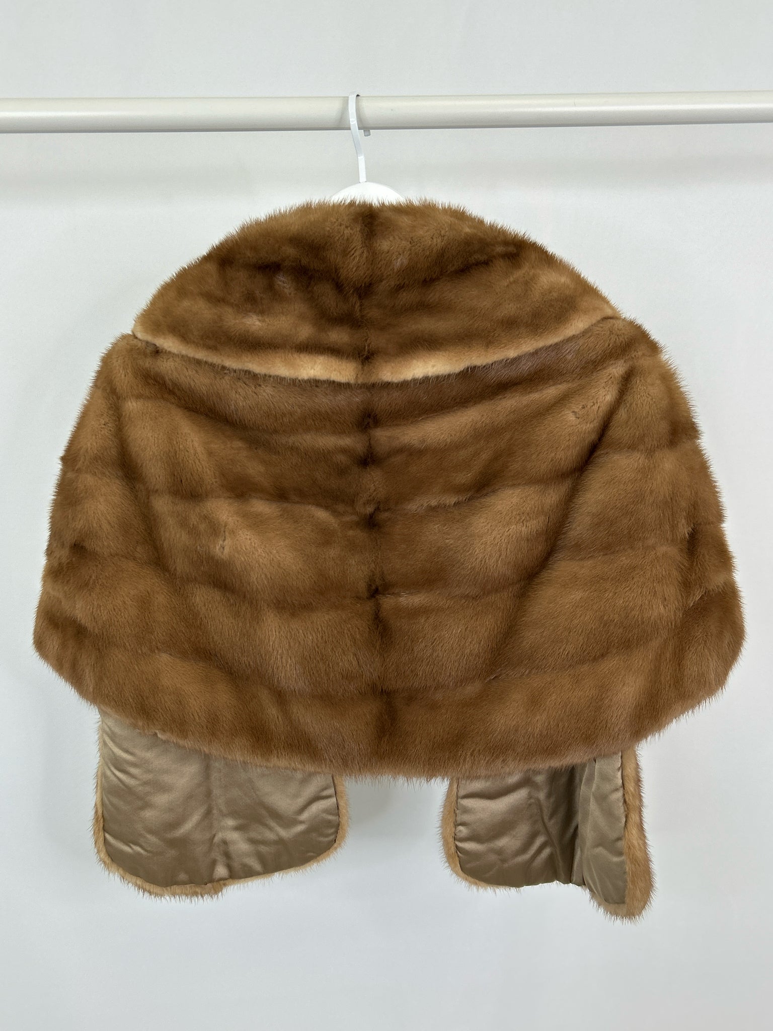 Wells Treister New York Size One Size Brown Women Shawl