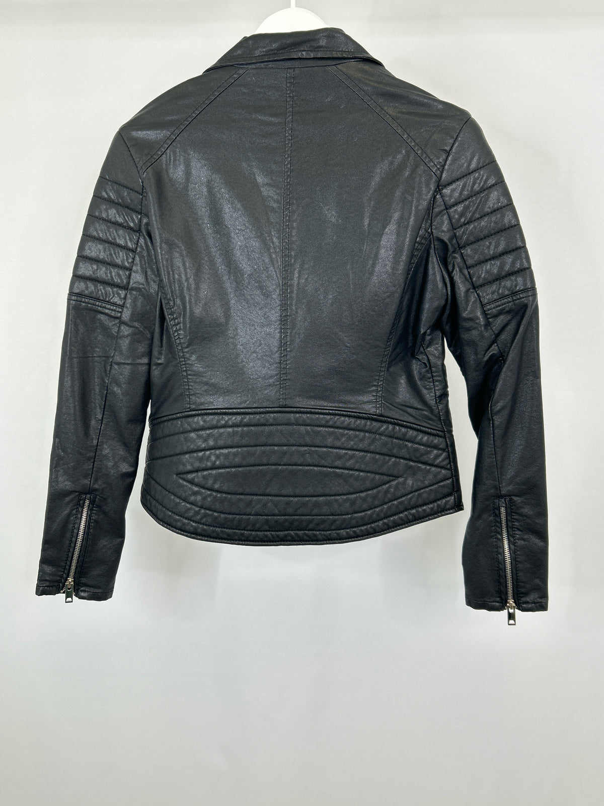 BLANK NYC Size M Black Women Jacket
