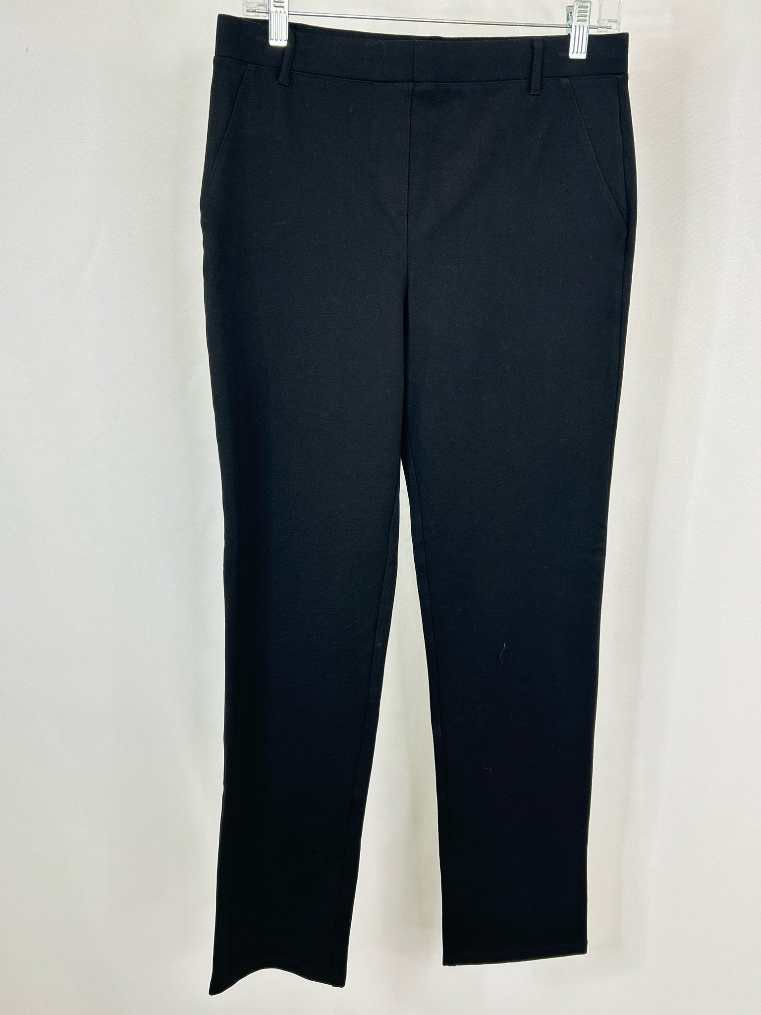 QUINCE Size M Black Women Pants