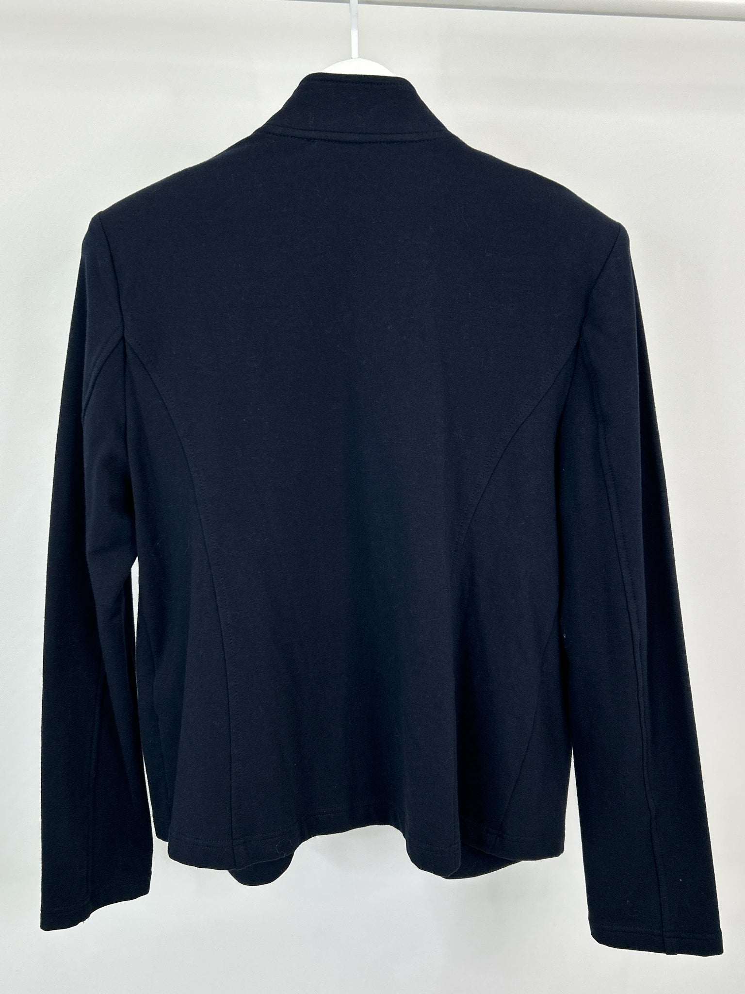 TOMMY HILFIGER Size L Navy Women Jacket