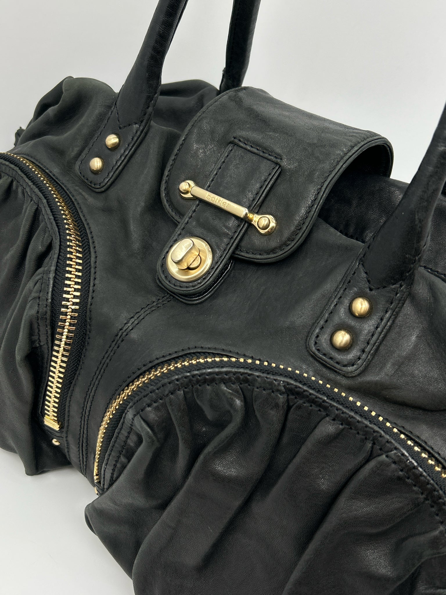 BOTKIER Black Women Purse