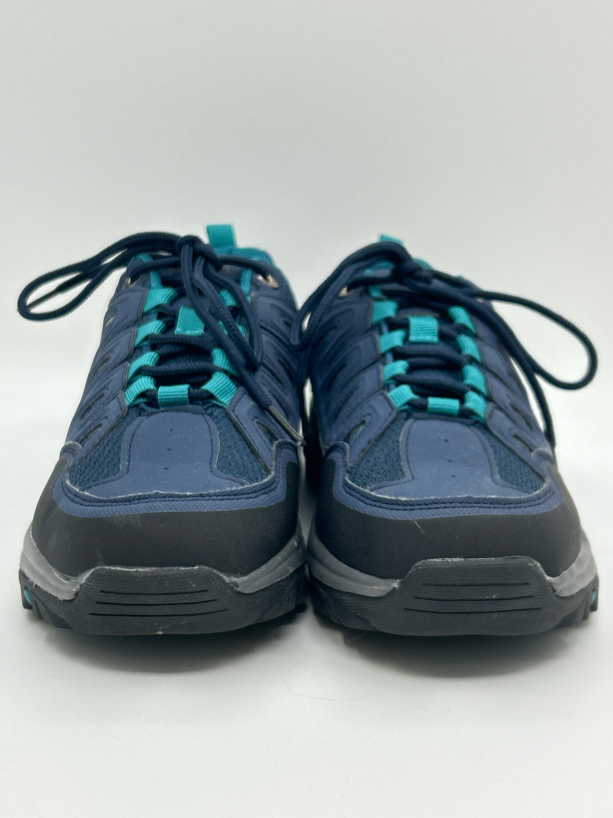 Paredes Size 38 Blue Women Sneakers