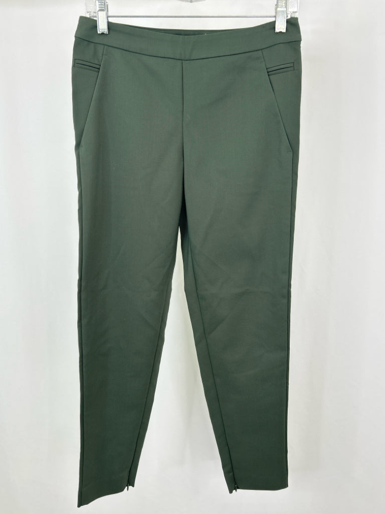 MAGASCHONI Women Size 2 ARMY GREEN Pants