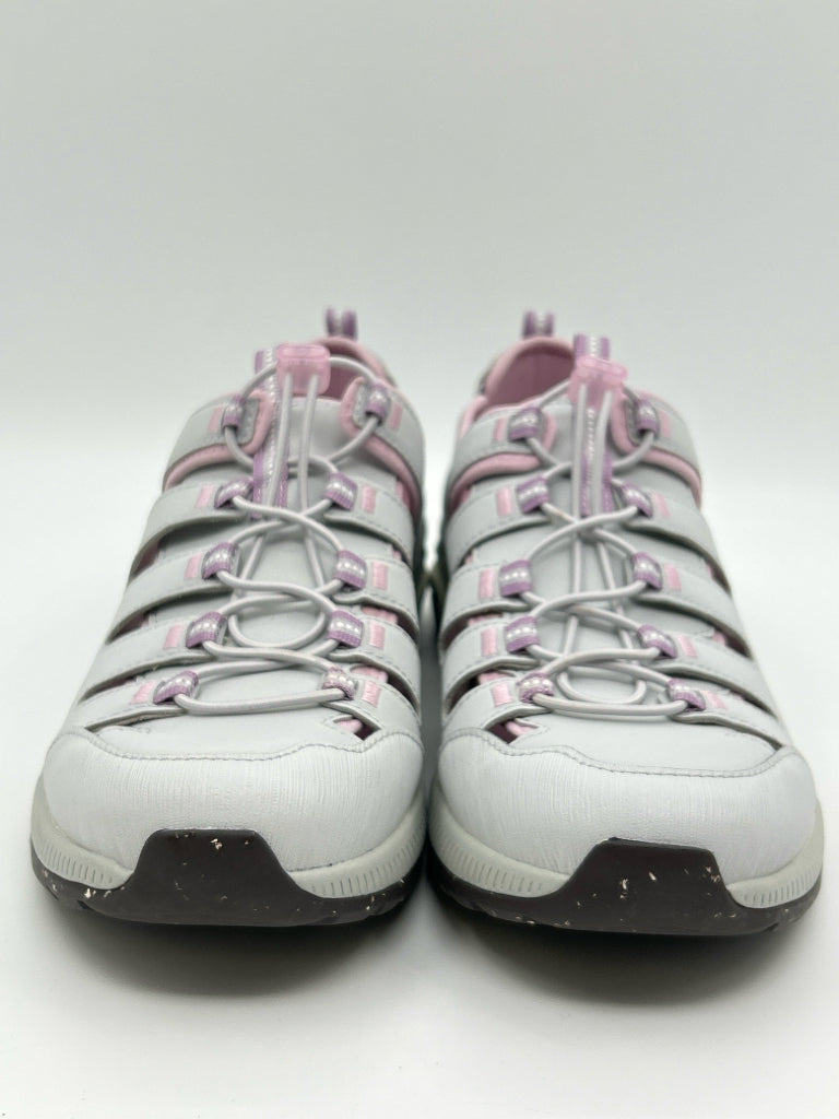 DANSKO Size 41/11 Grey Women's Sneakers