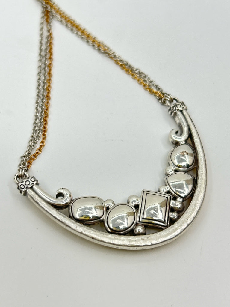 BRIGHTON GOLD AND SILVER Necklace