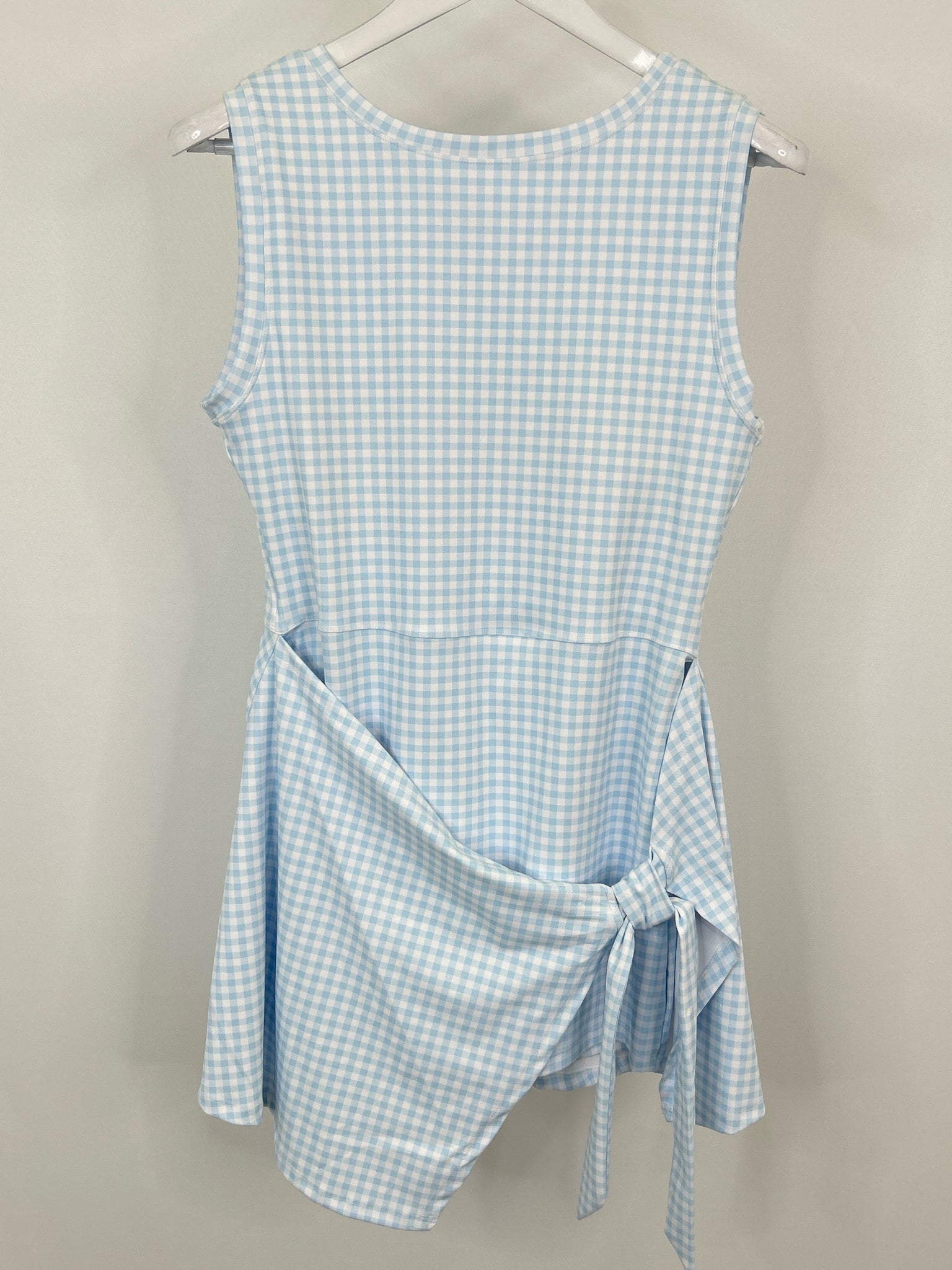 AS Revival NWT ize 3X Blue Print Women Dress