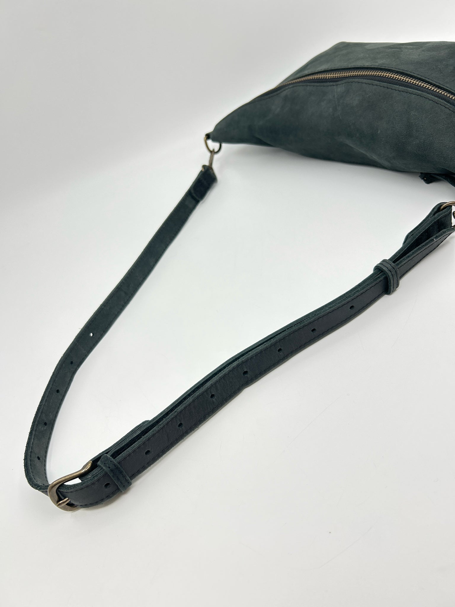 ABLE Charcoal Women Purse