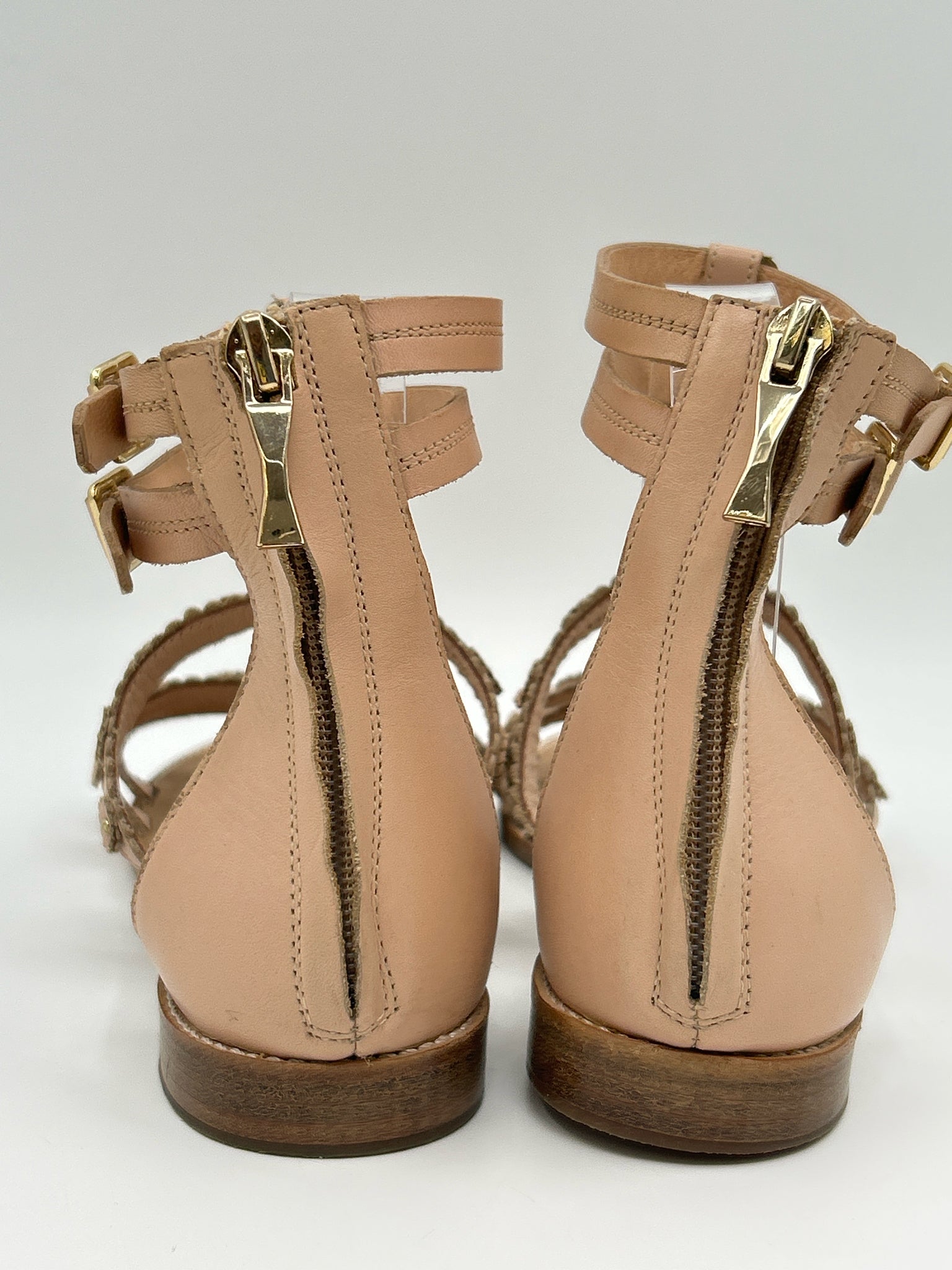 KATE SPADE Size 8.5M BLUSH Women Sandal