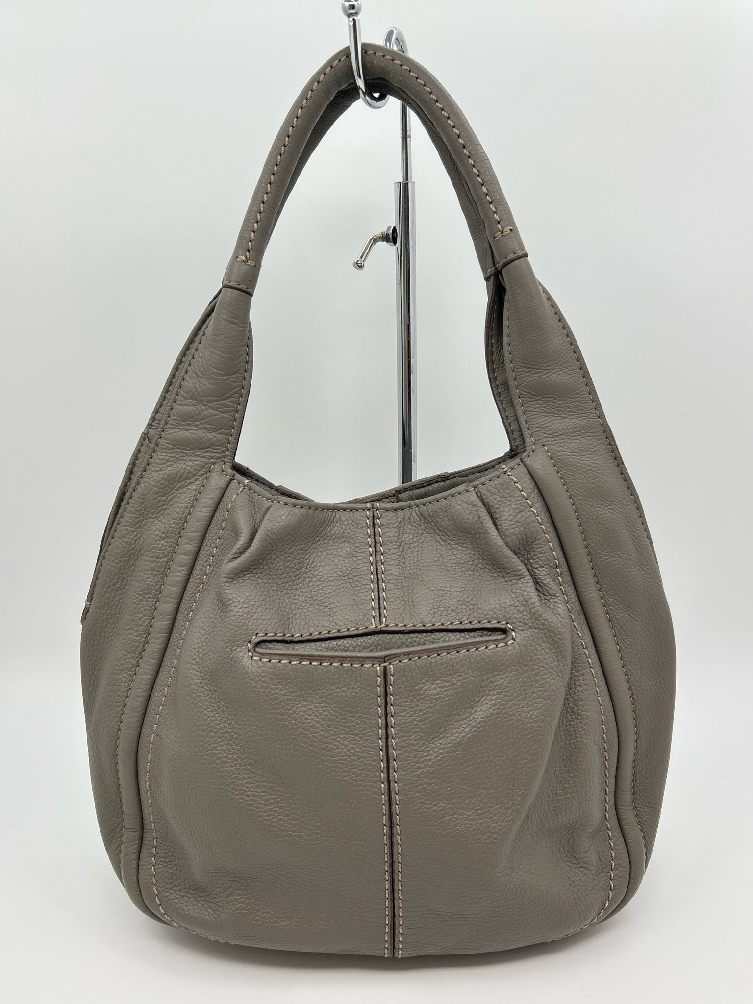 BRIGHTON Grey Women Purse
