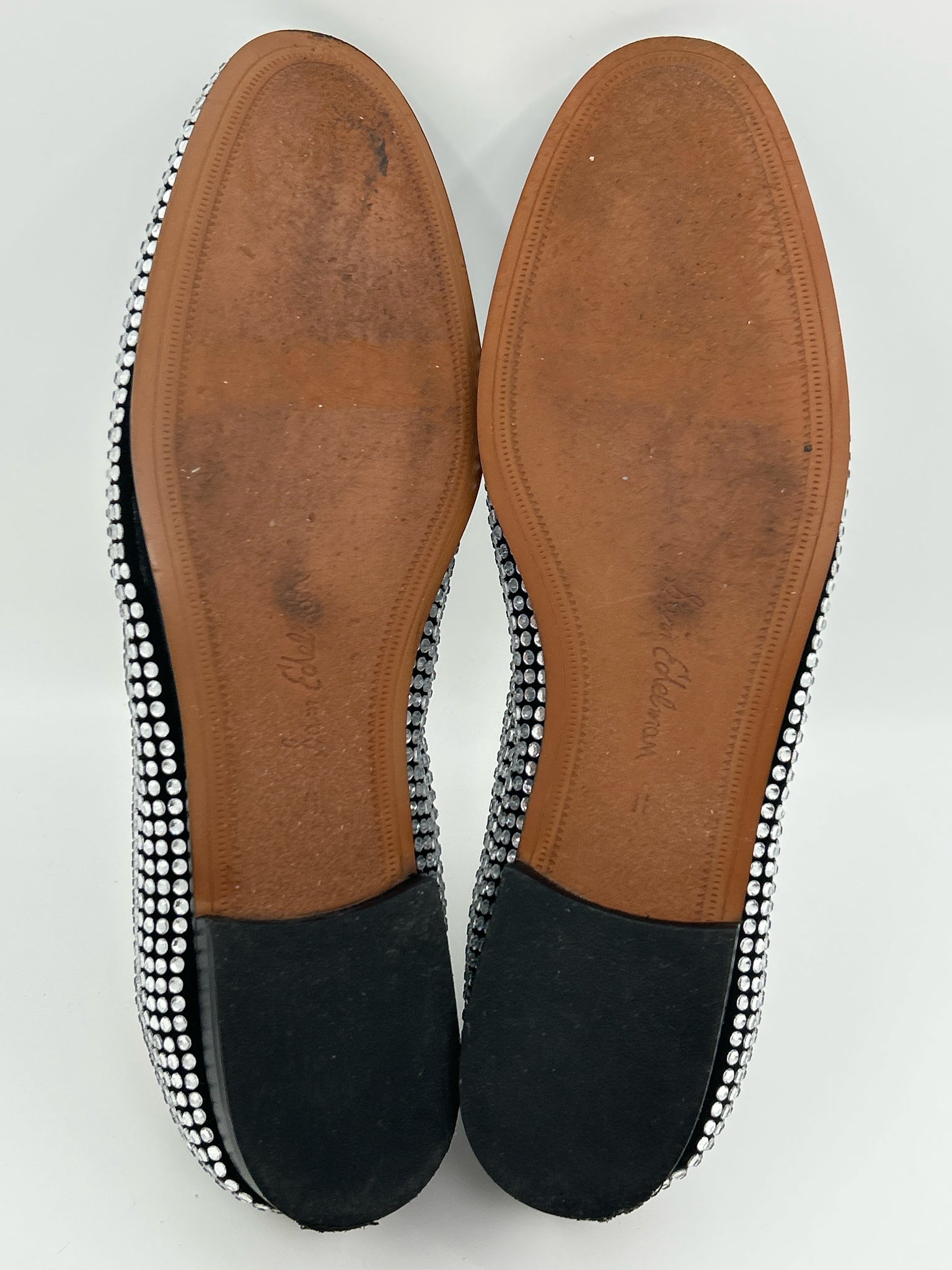 SAM EDELMAN Size 11 Black Women Loafer