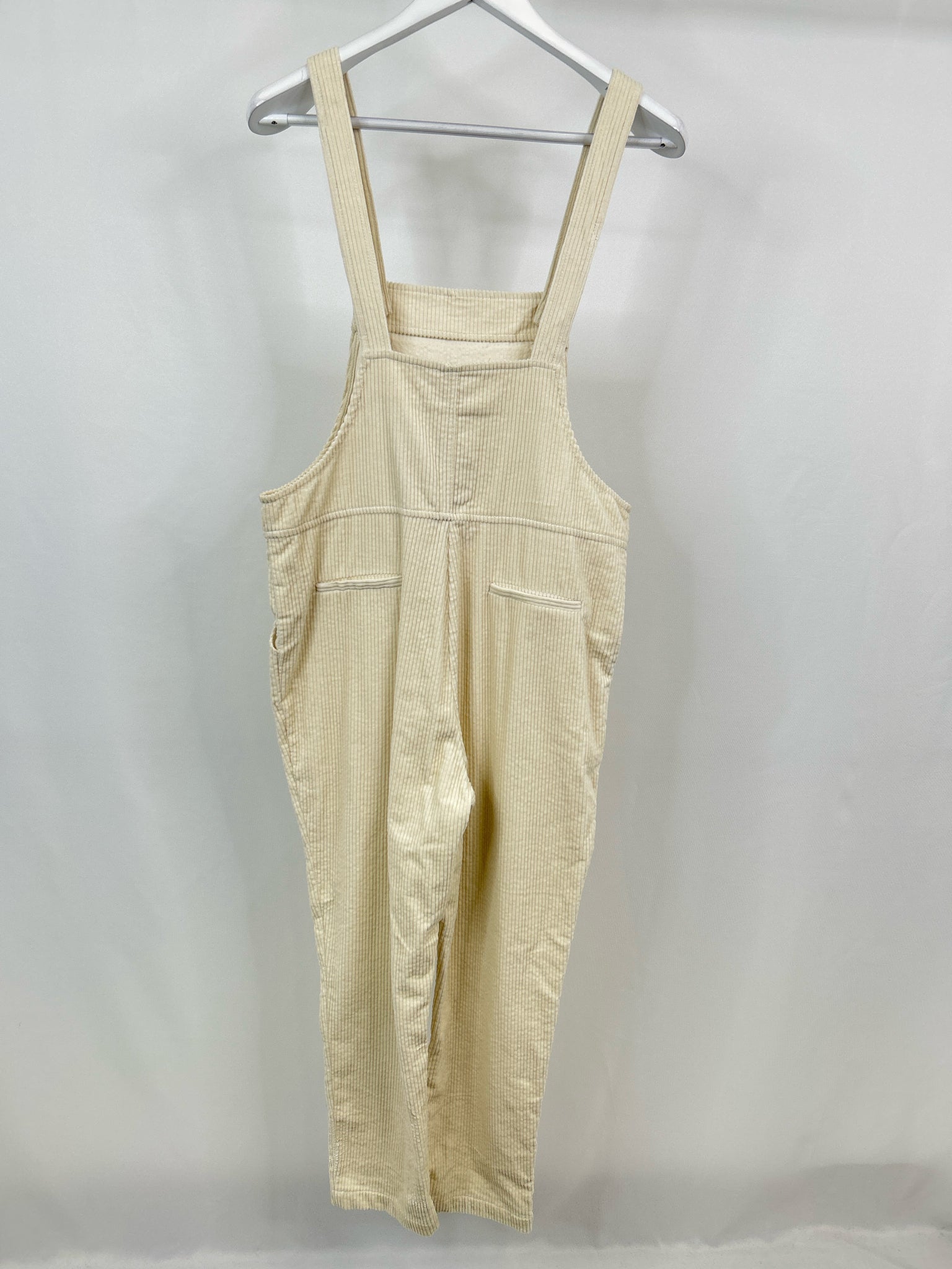 FRNCH Size XS Ivory Women Jumpsuit NWT