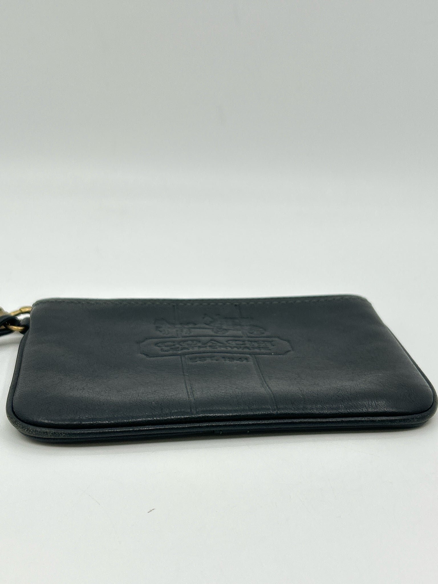 COACH Black Women Wristlet