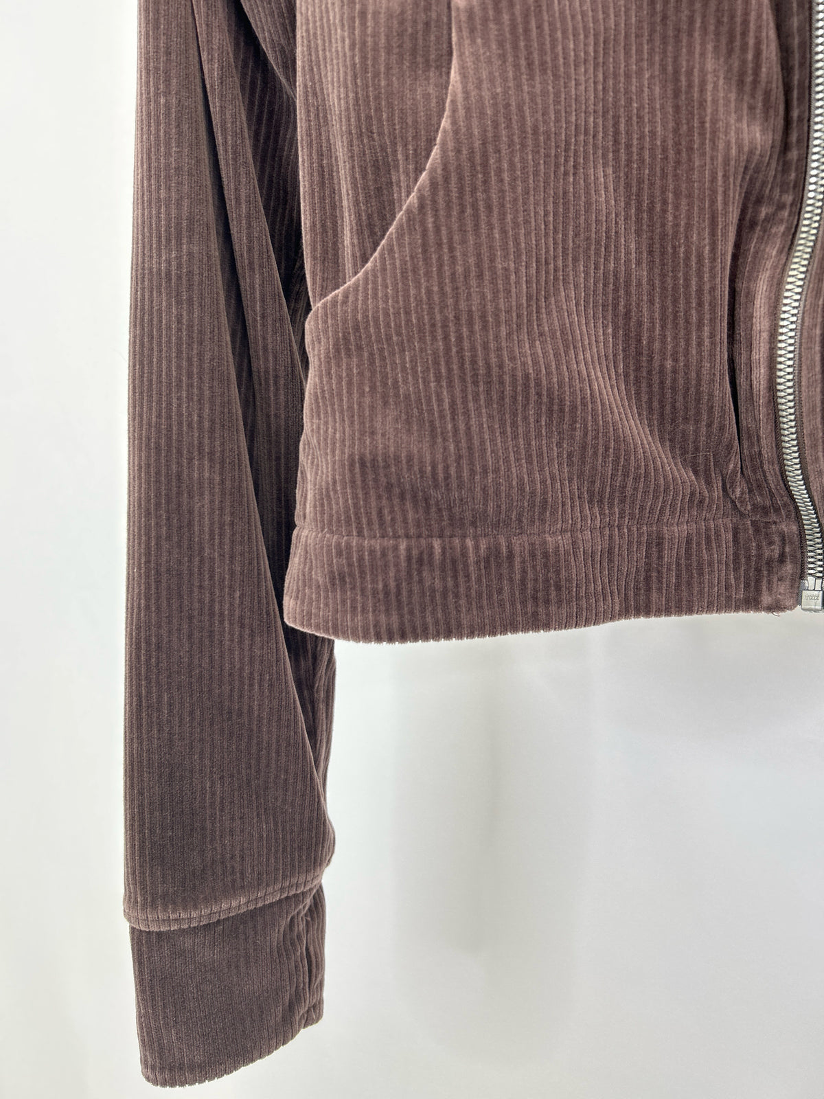 LULULEMON Size 12 Brown Women Jacket
