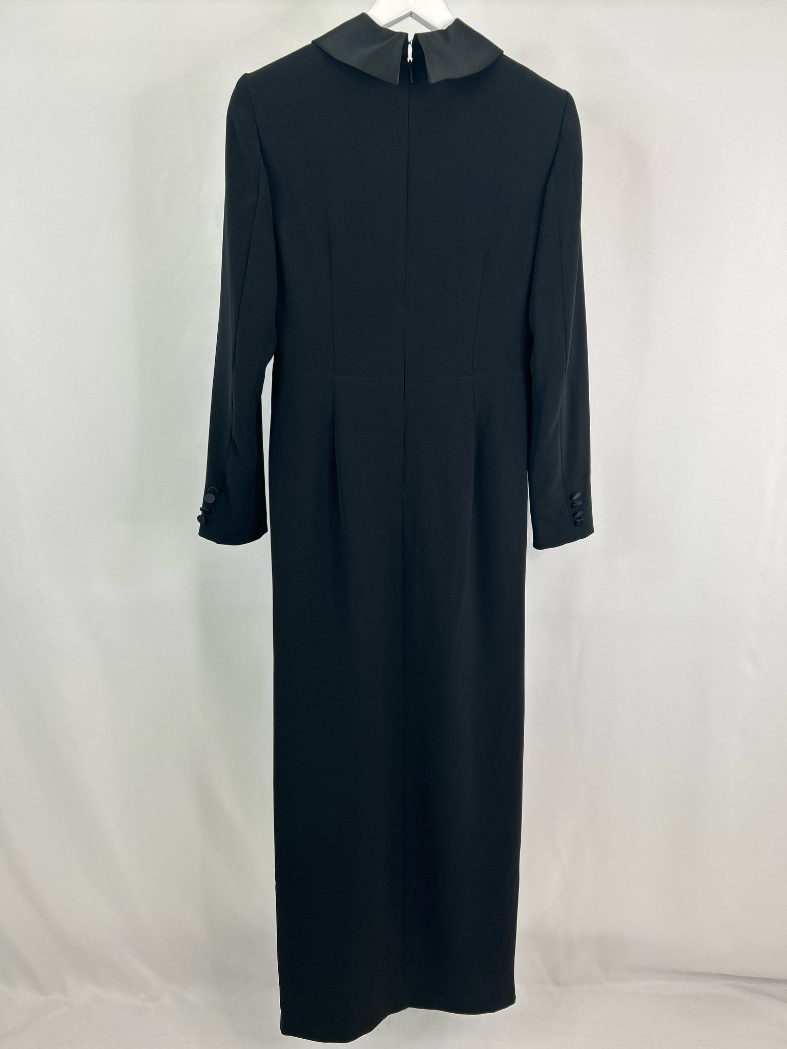 Lauren Ralph Lauren Size 8 Black Women Dress