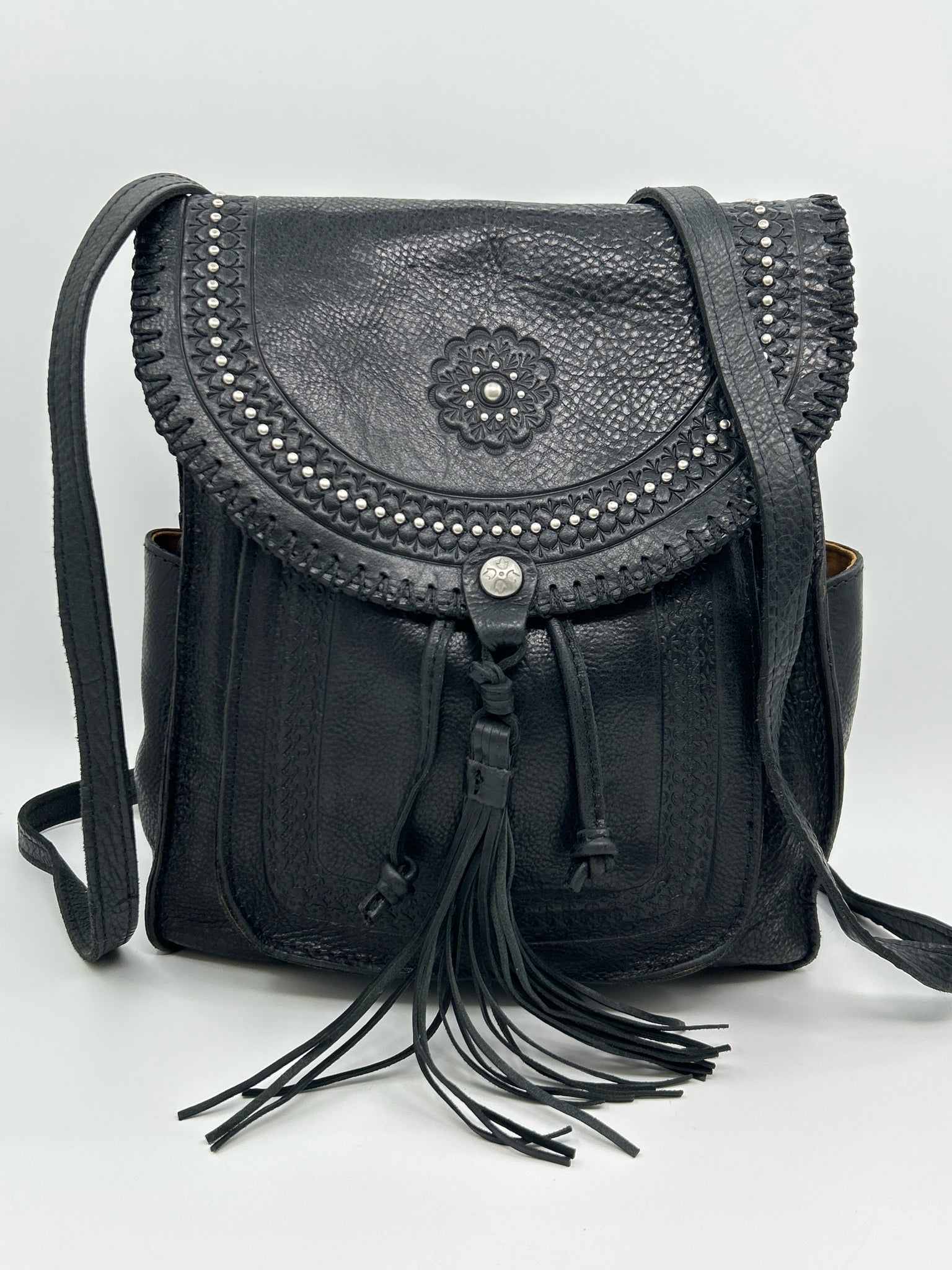 PATRICIA NASH Black Women Backpack
