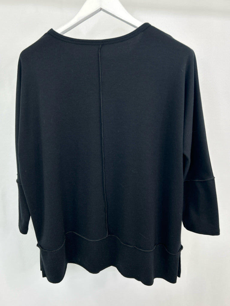 SPANX Women Size M Black Top