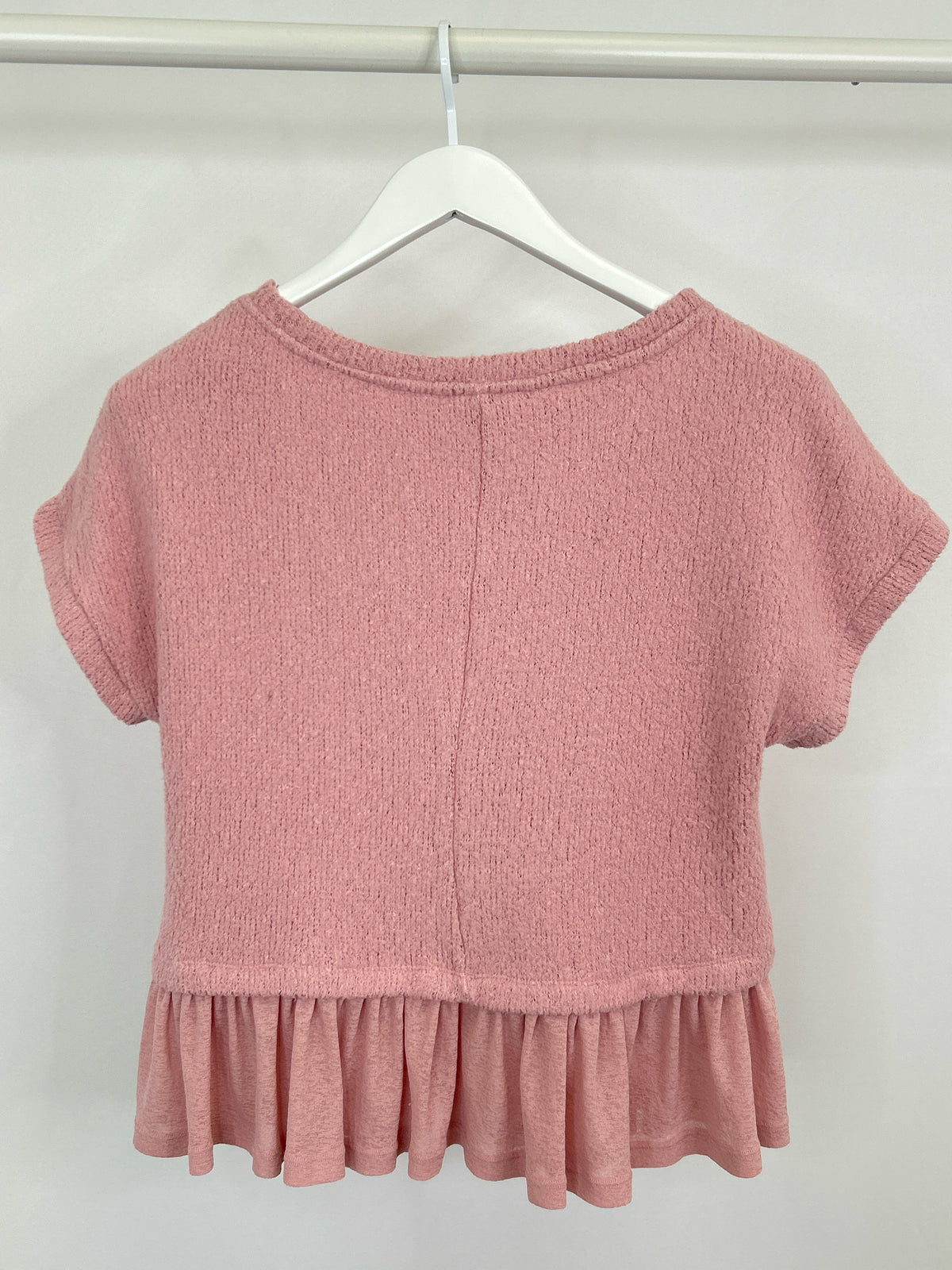 PILCRO Size S Pink Women Top