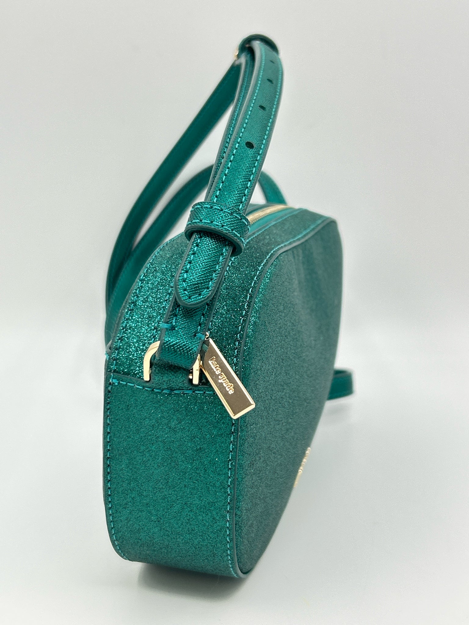 KATE SPADE Teal Green Women Purse
