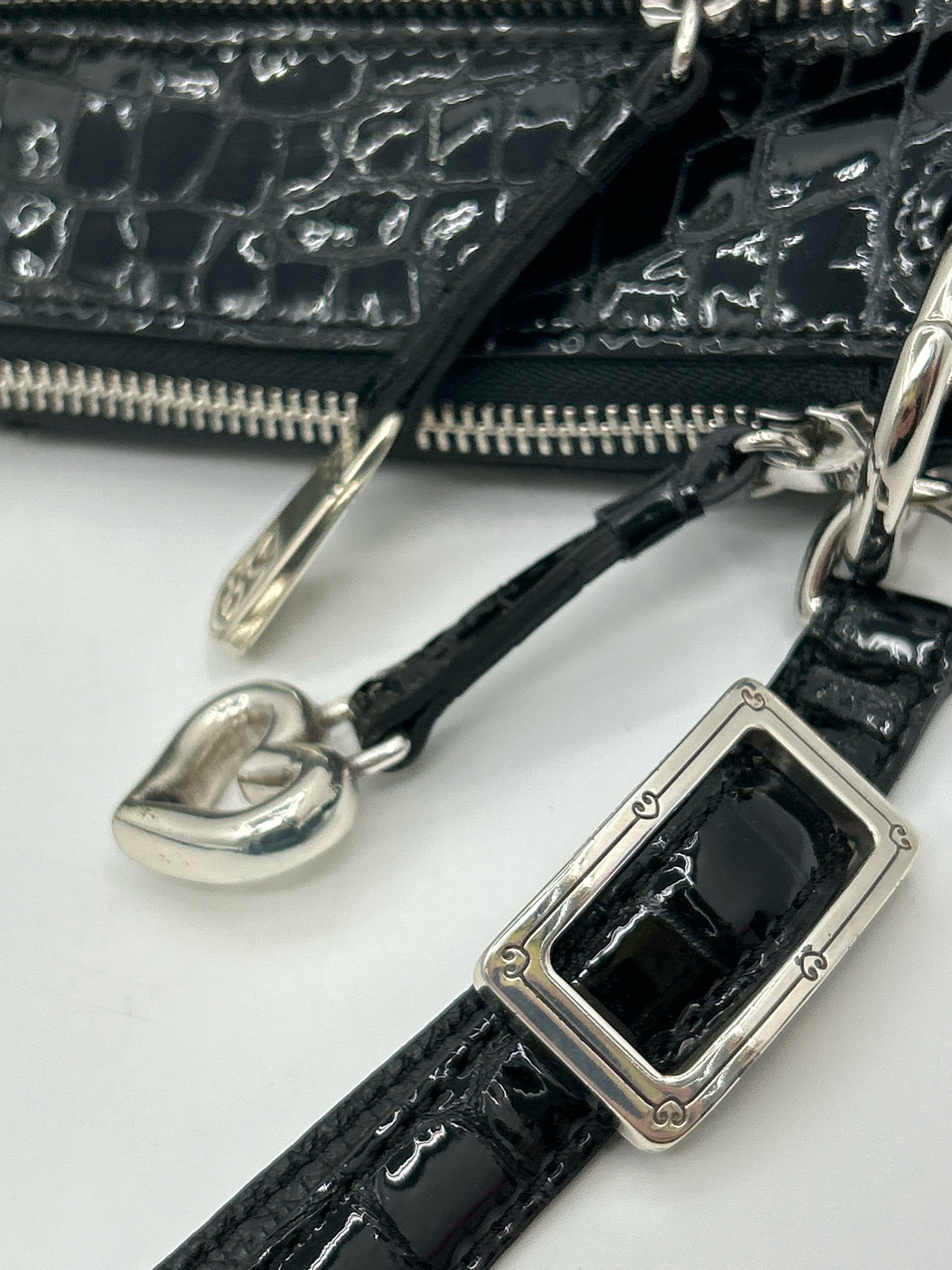 BRIGHTON Black Women Purse