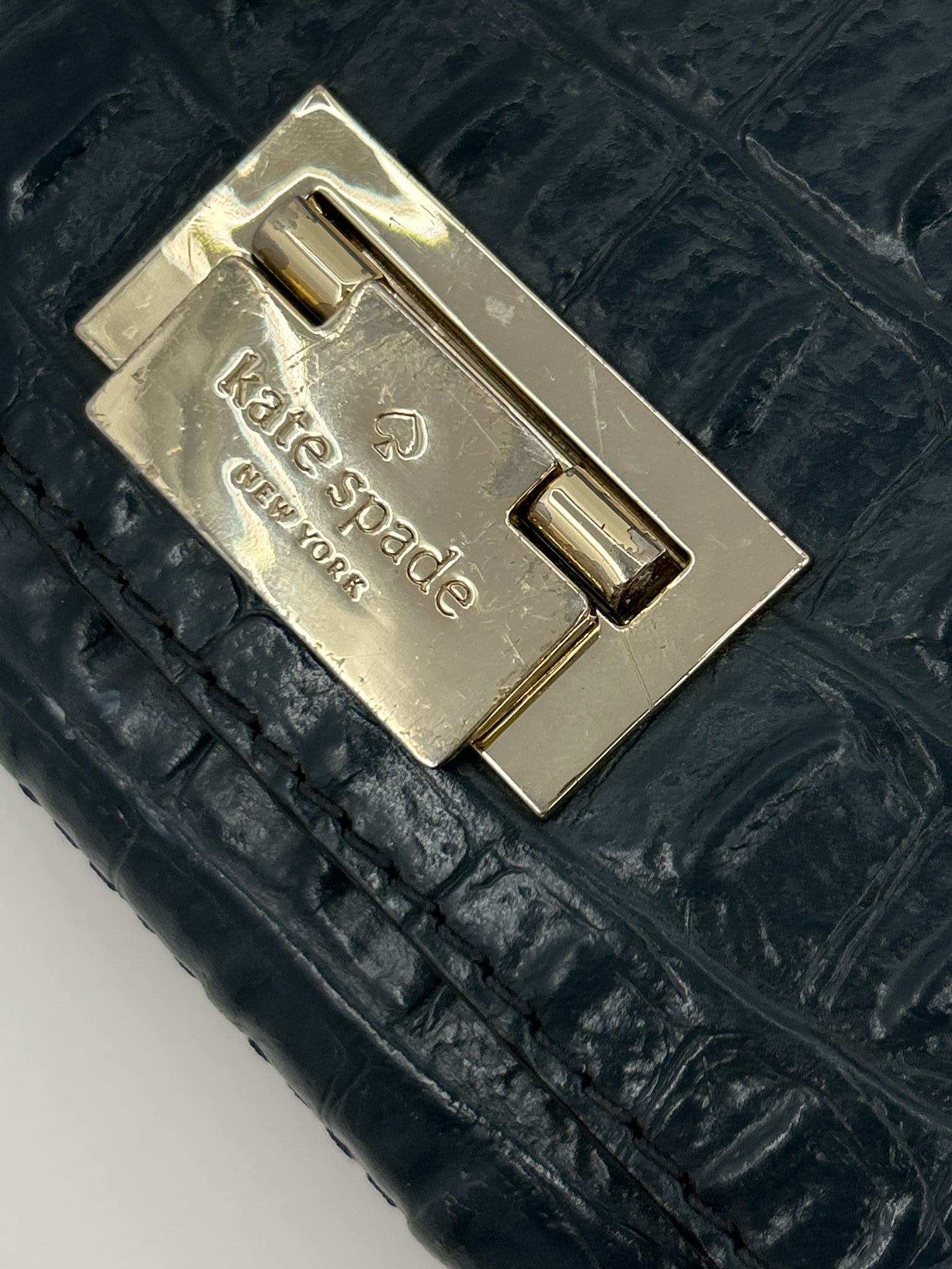 KATE SPADE Charcoal Women Purse