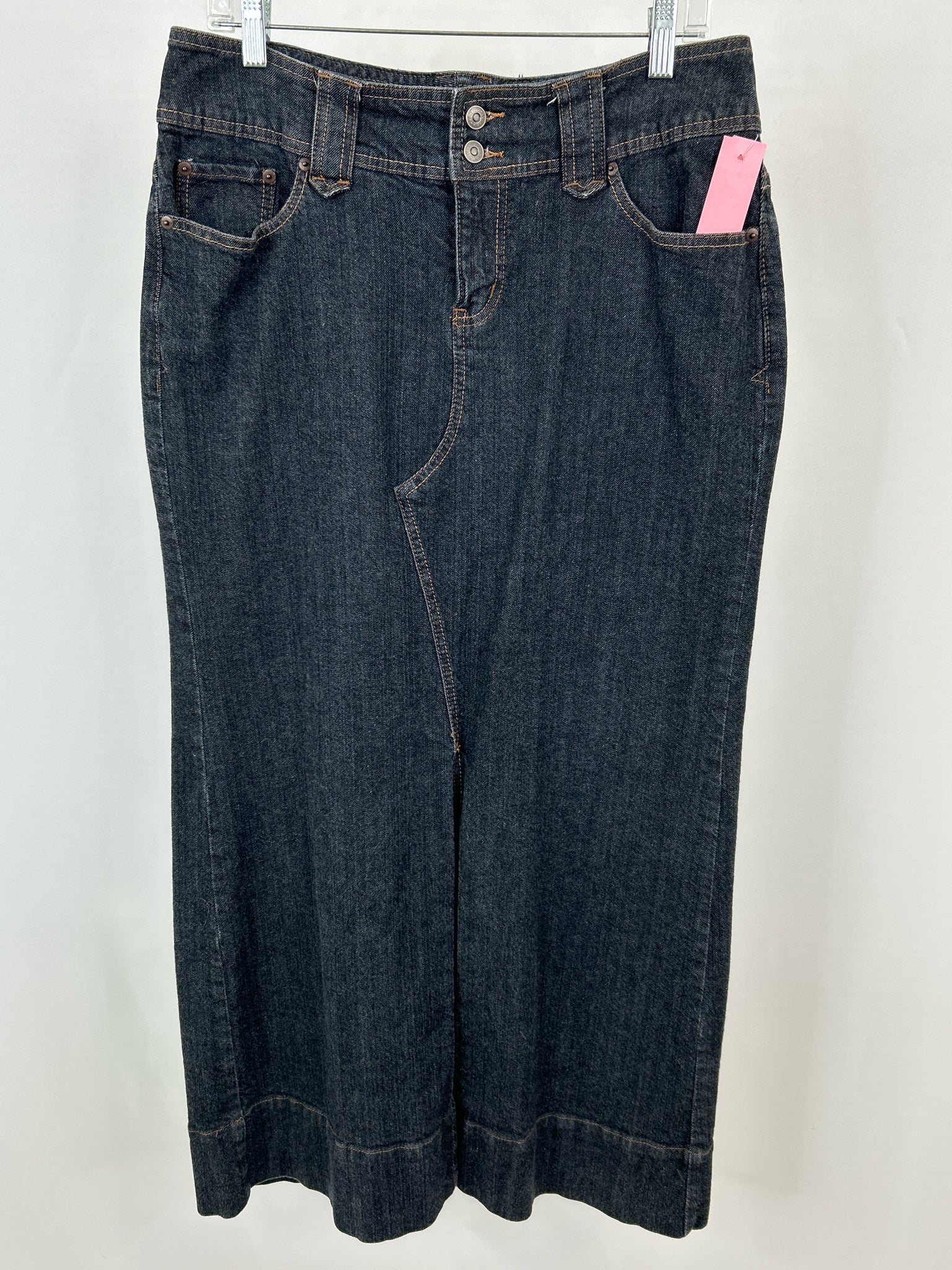 VENEZIA Size 14 BLUE DENIM Women Skirt