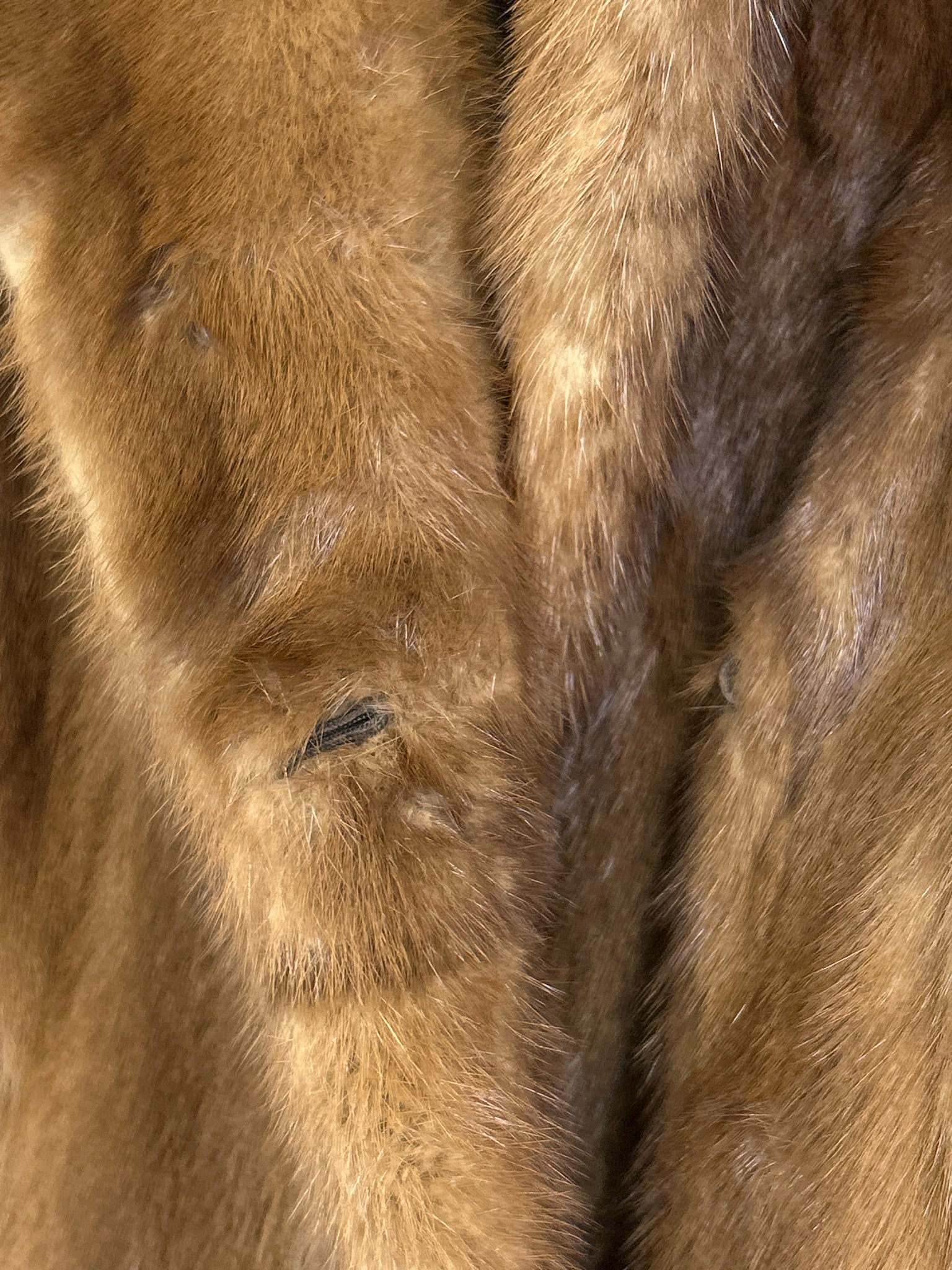 NO BRAND Size XS/S Brown Women Coat