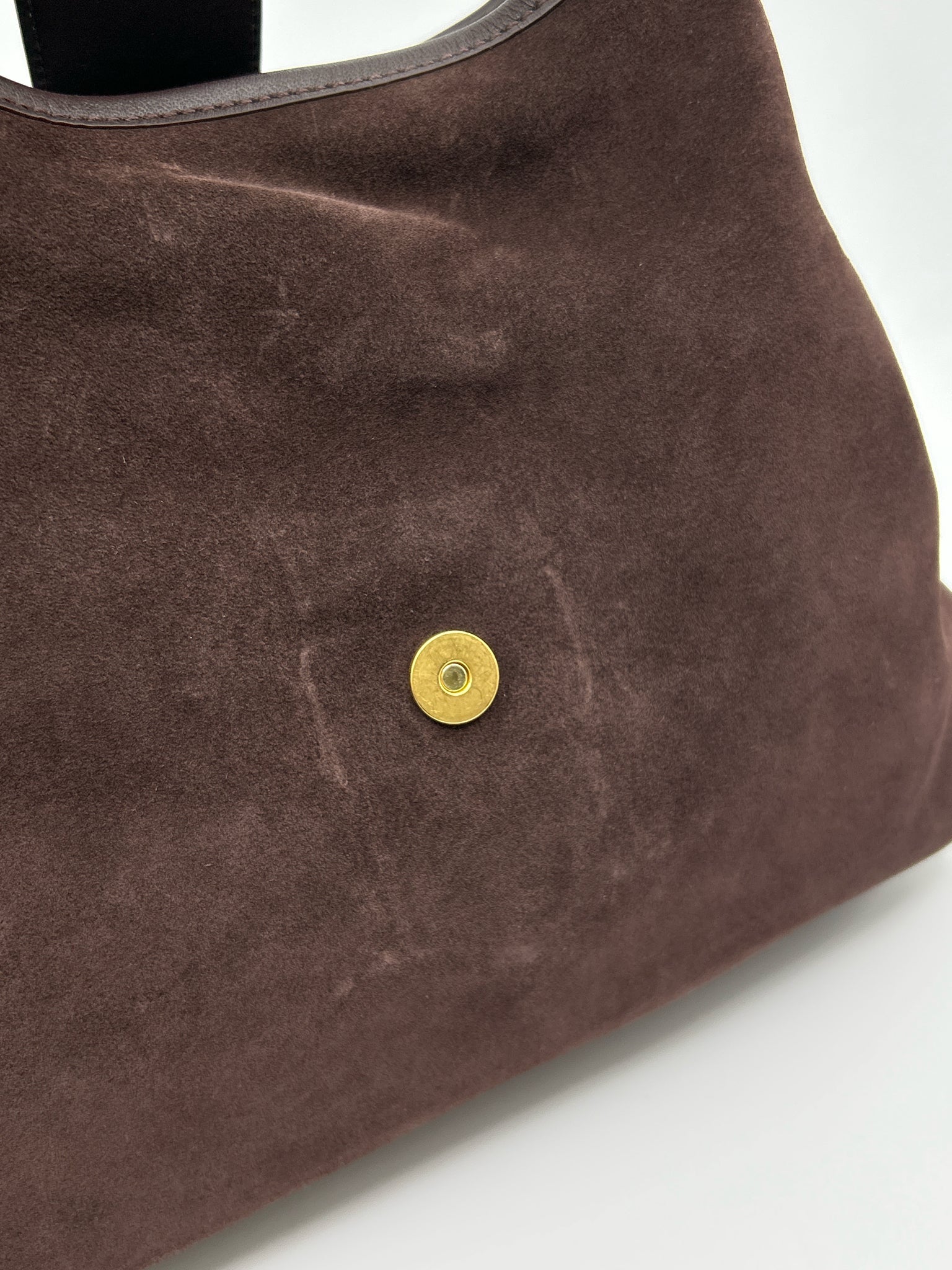 J. CREW DARK BROWN Women Purse