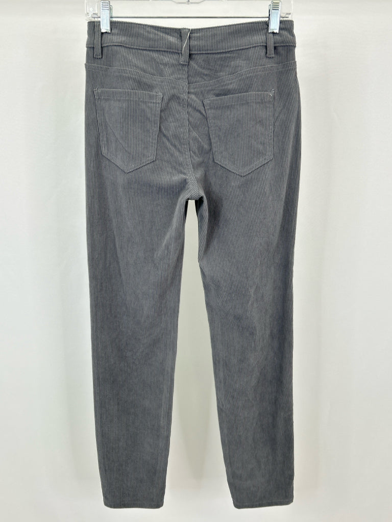 ETHYL Women Size 4 Grey Pants