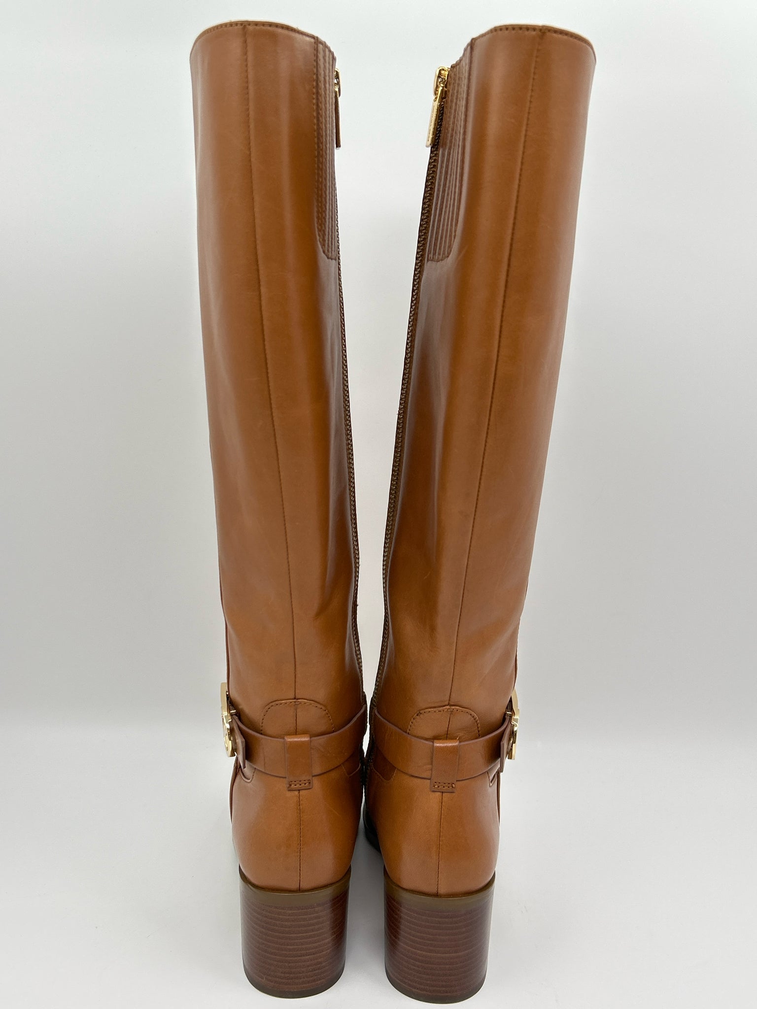 MICHAEL KORS Size 6.5M Tan Women Boots