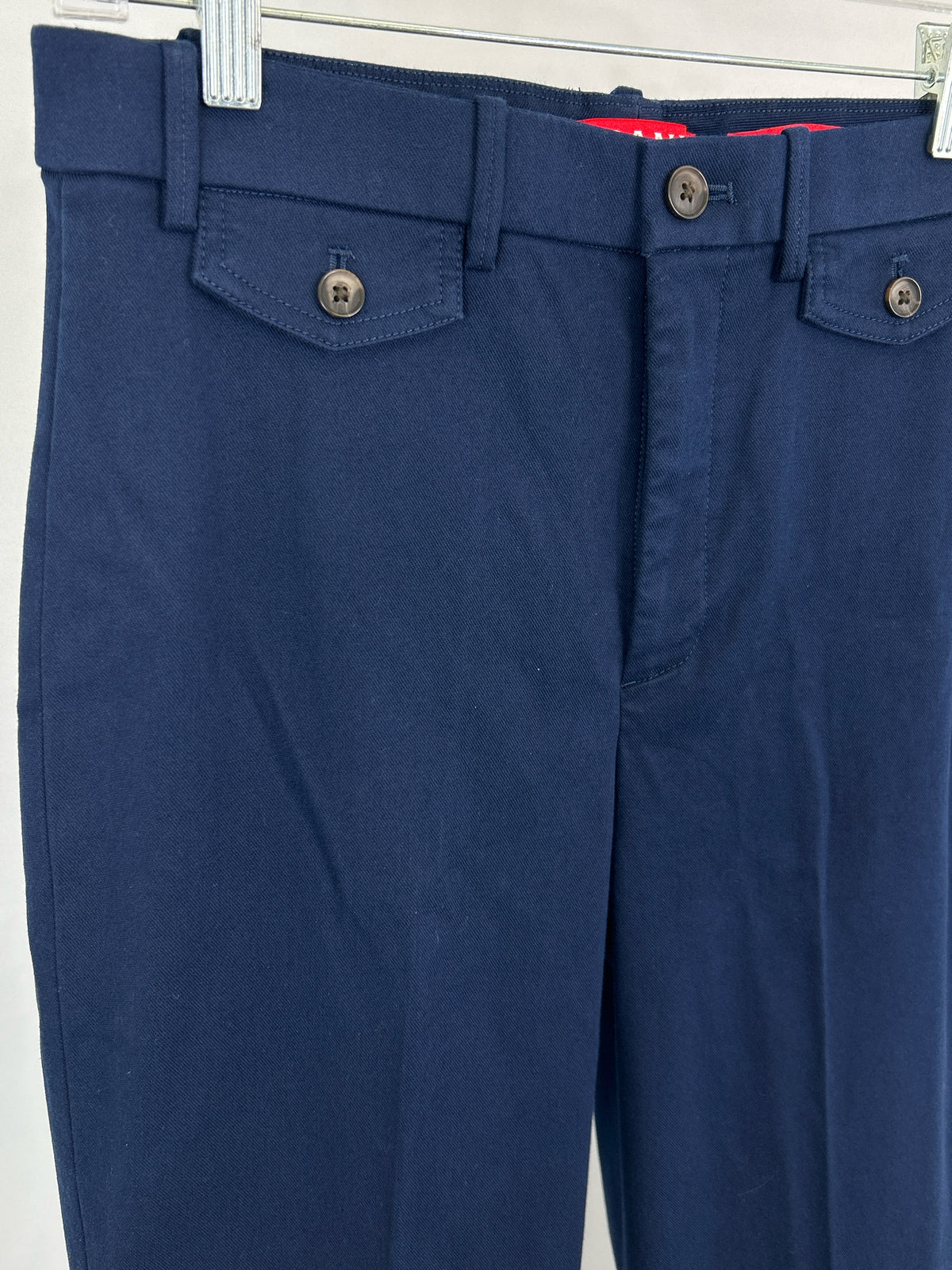 SPANX Size M Navy Women Pants