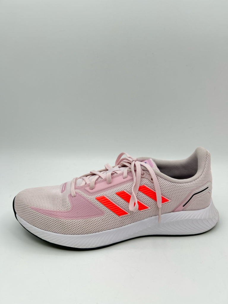 ADIDAS Size 9 PINK AND CORAL Sneakers