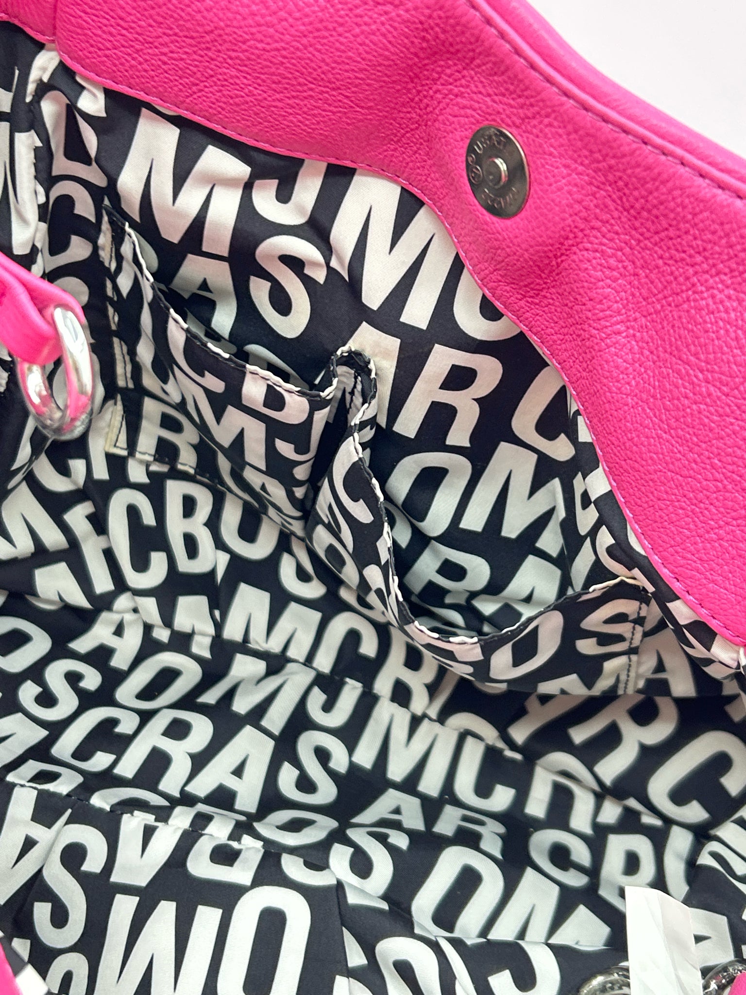 MARC BY MARC JACOBS Pink Women Purse