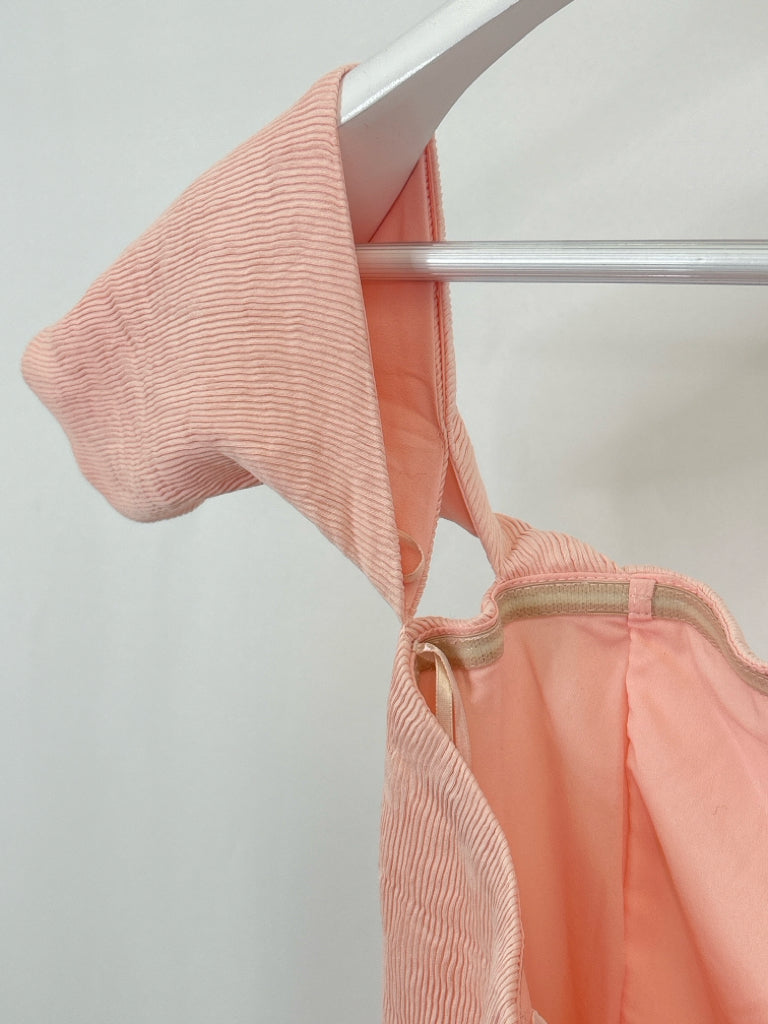 Elliatt Size XS Peach Women's Dress