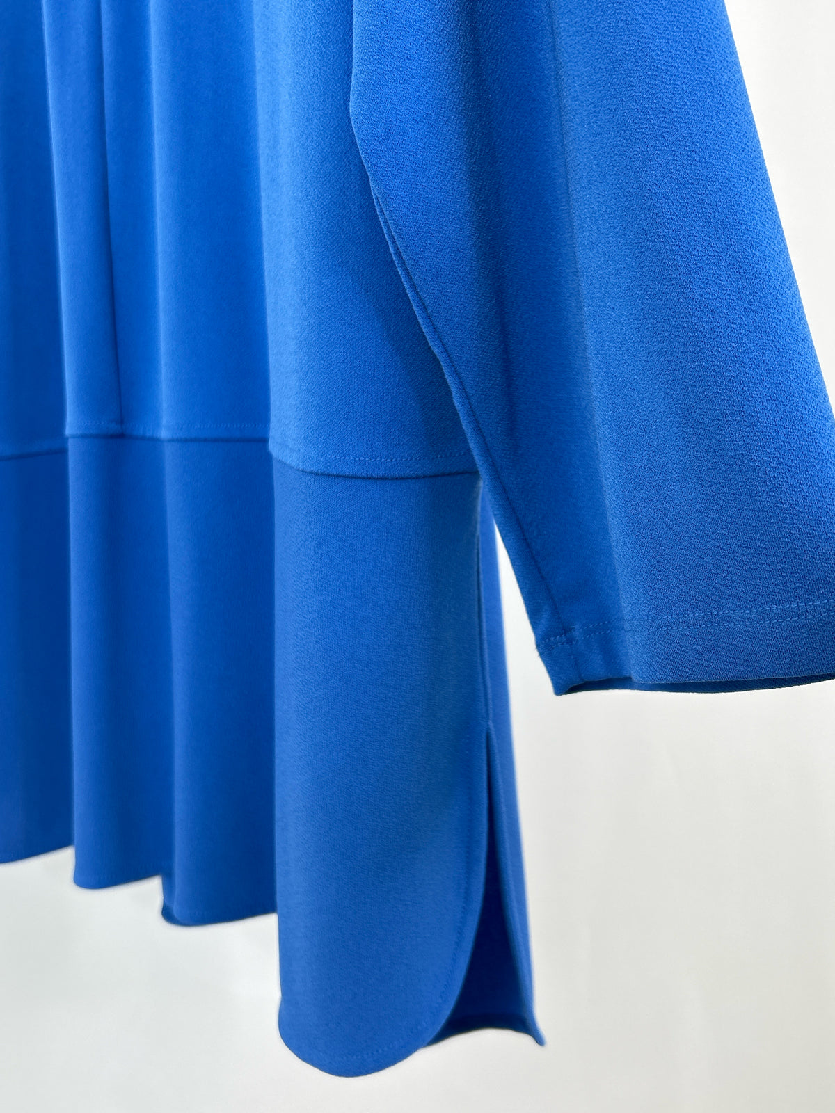 Lauren Ralph Lauren Size 2X Blue Women Top