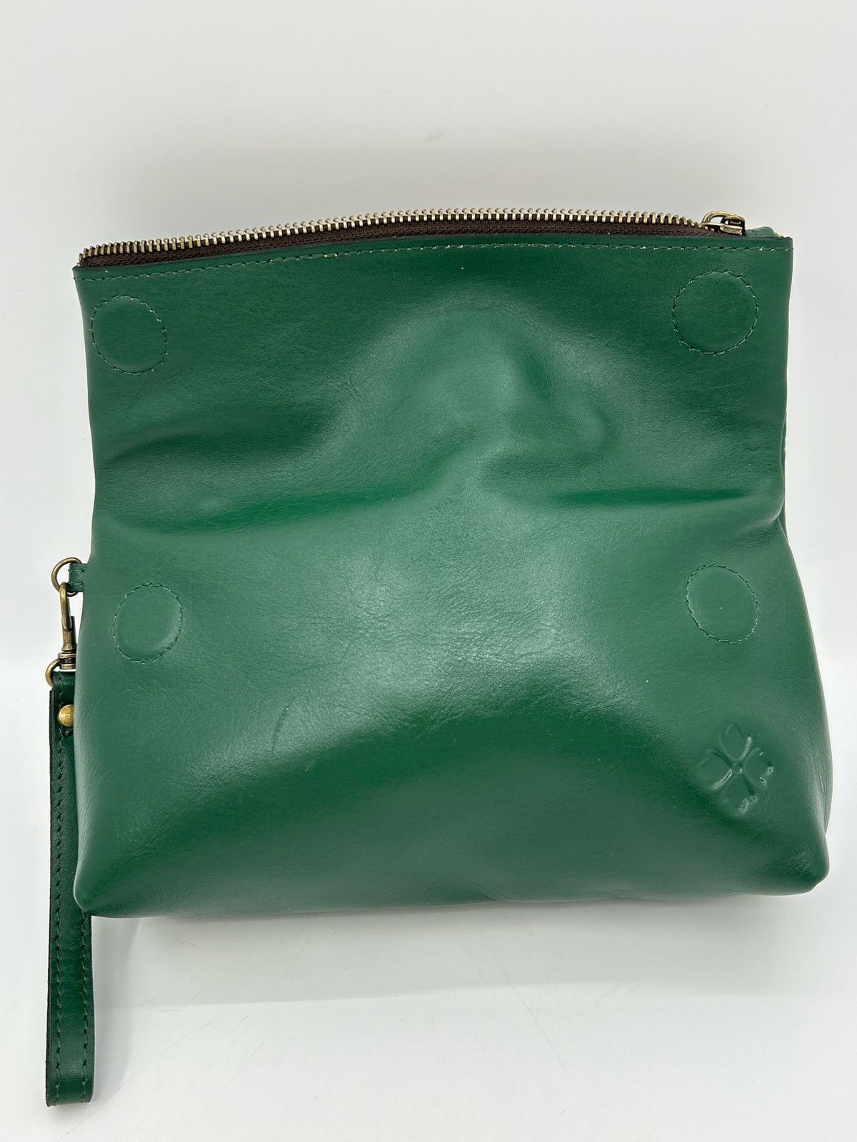 PATRICIA NASH Green Women Clutch