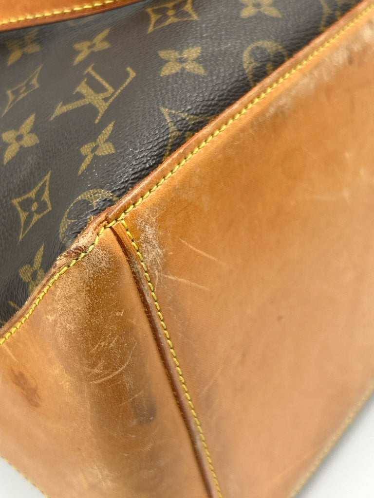 LOUIS VUITTON BROWN MONOGRAM Purse