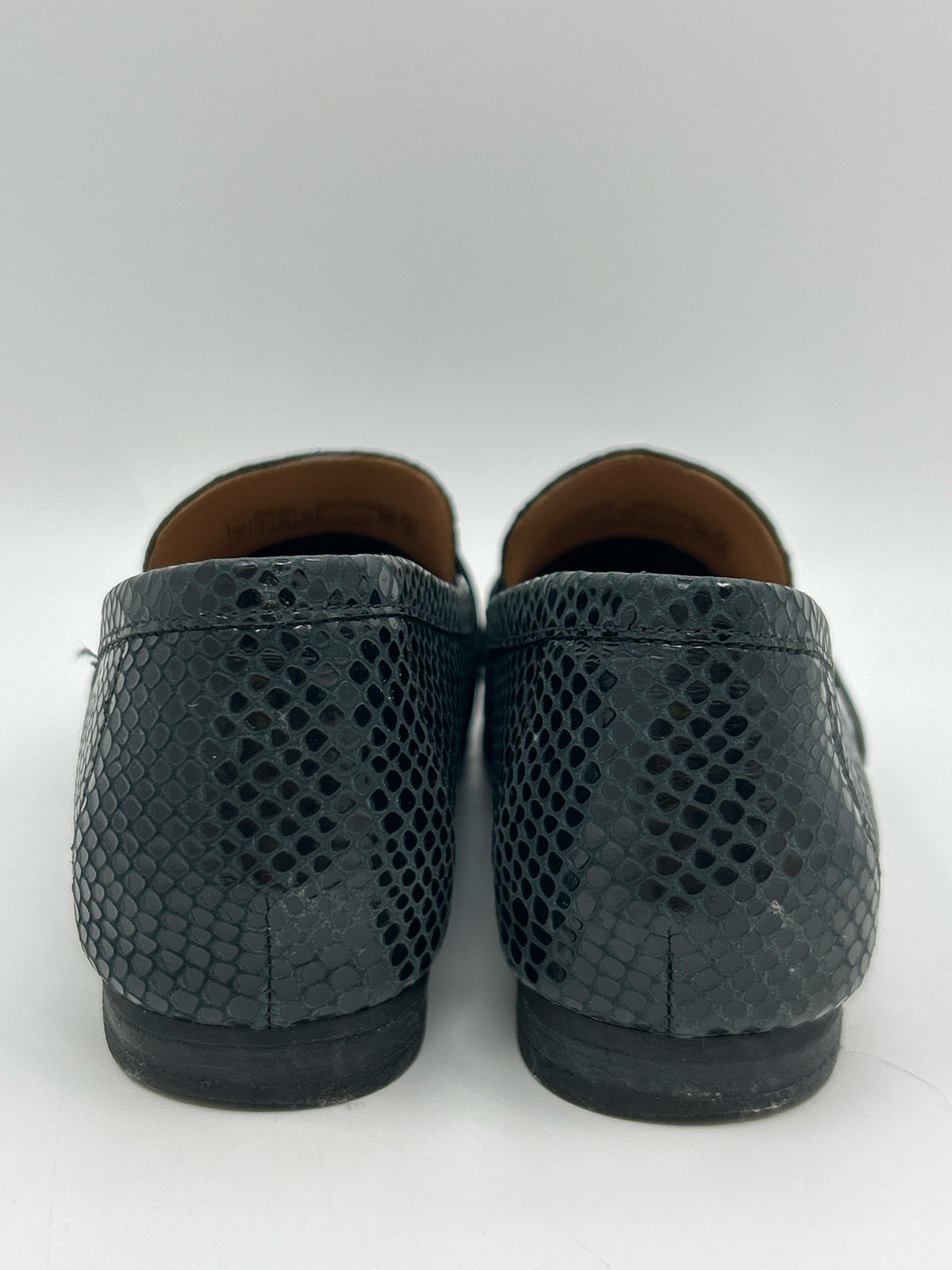 VIONIC Size 8 Black Women Loafer
