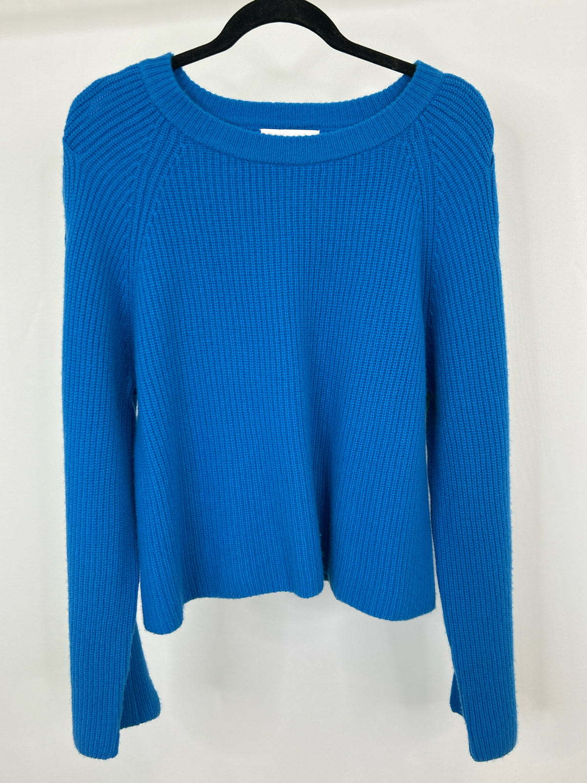 DESIGN HISTORY Size L Blue Women Sweater