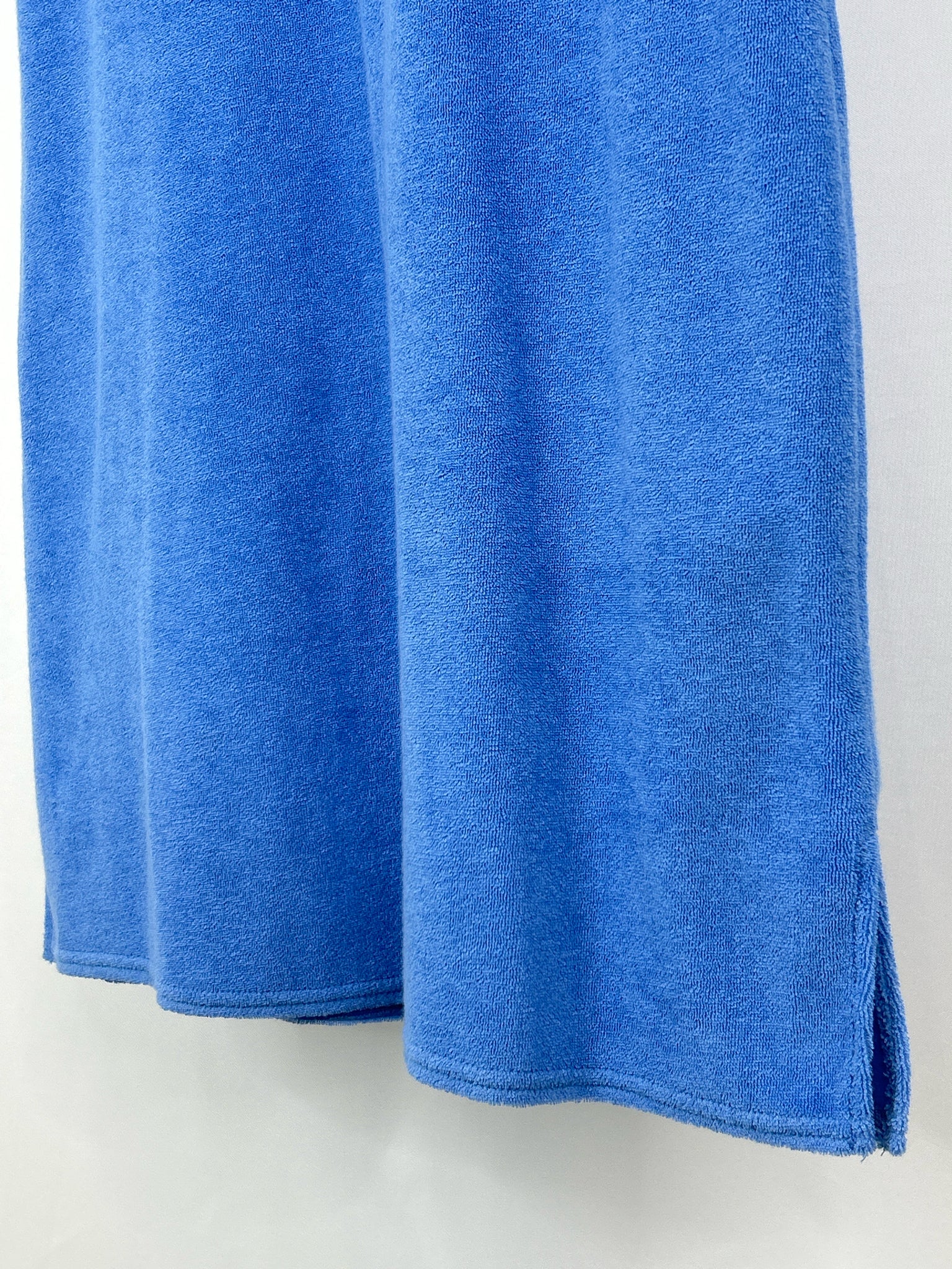 TOMMY HILFIGER Size L Baby Blue Women Dress